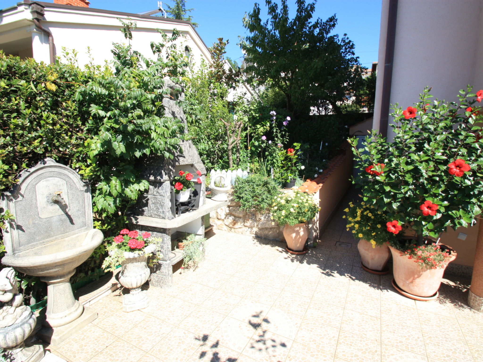 Vakantiehuis met 1 slaapkamer(s) in Selce (Kroatië) voor 2 personen