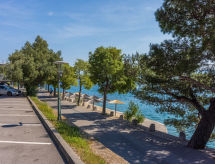 Vema 2: Knus appartement vlakbij zee in Selce, Kvarner Baai - thumbnail 5