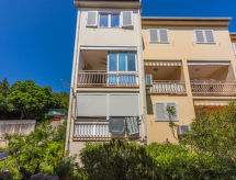 Vema 2: Knus appartement vlakbij zee in Selce, Kvarner Baai - thumbnail 3