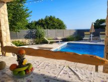 Villa "Haus mit pool" mit eigenem Pool
