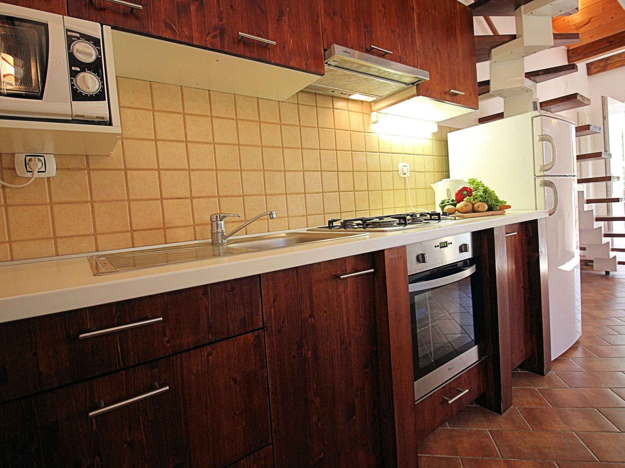Schönes Ferienhaus in Breze mit Eigenem Balkon - Image-tags.info