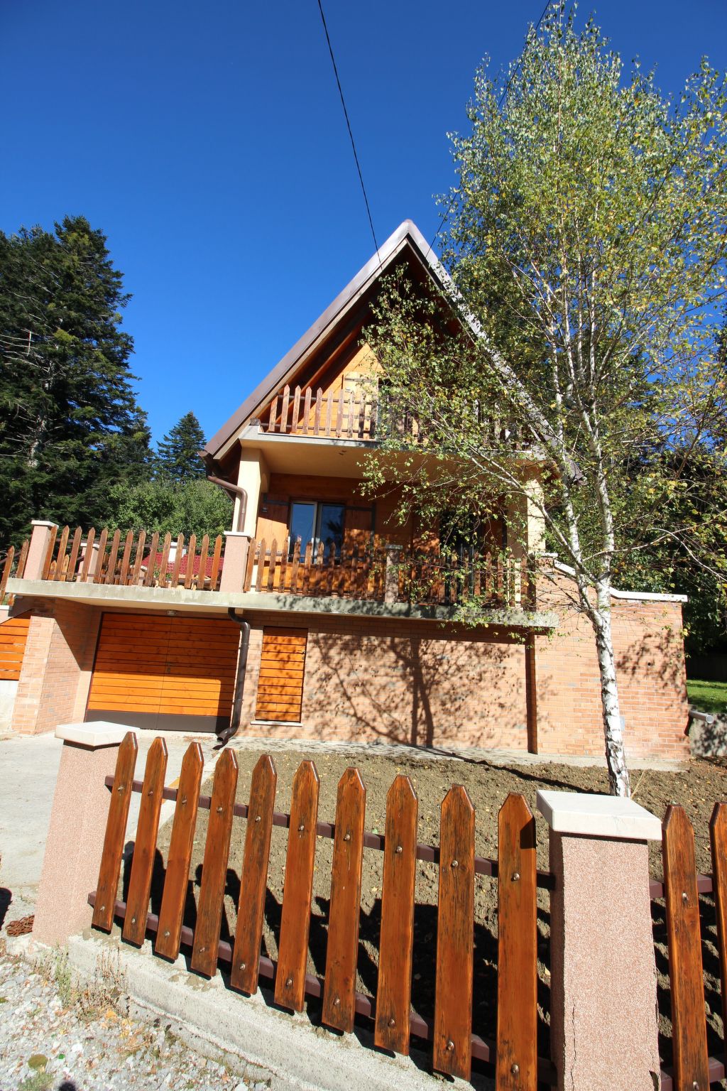 Schönes Ferienhaus in Breze mit Eigenem Balkon - Image-tags.info