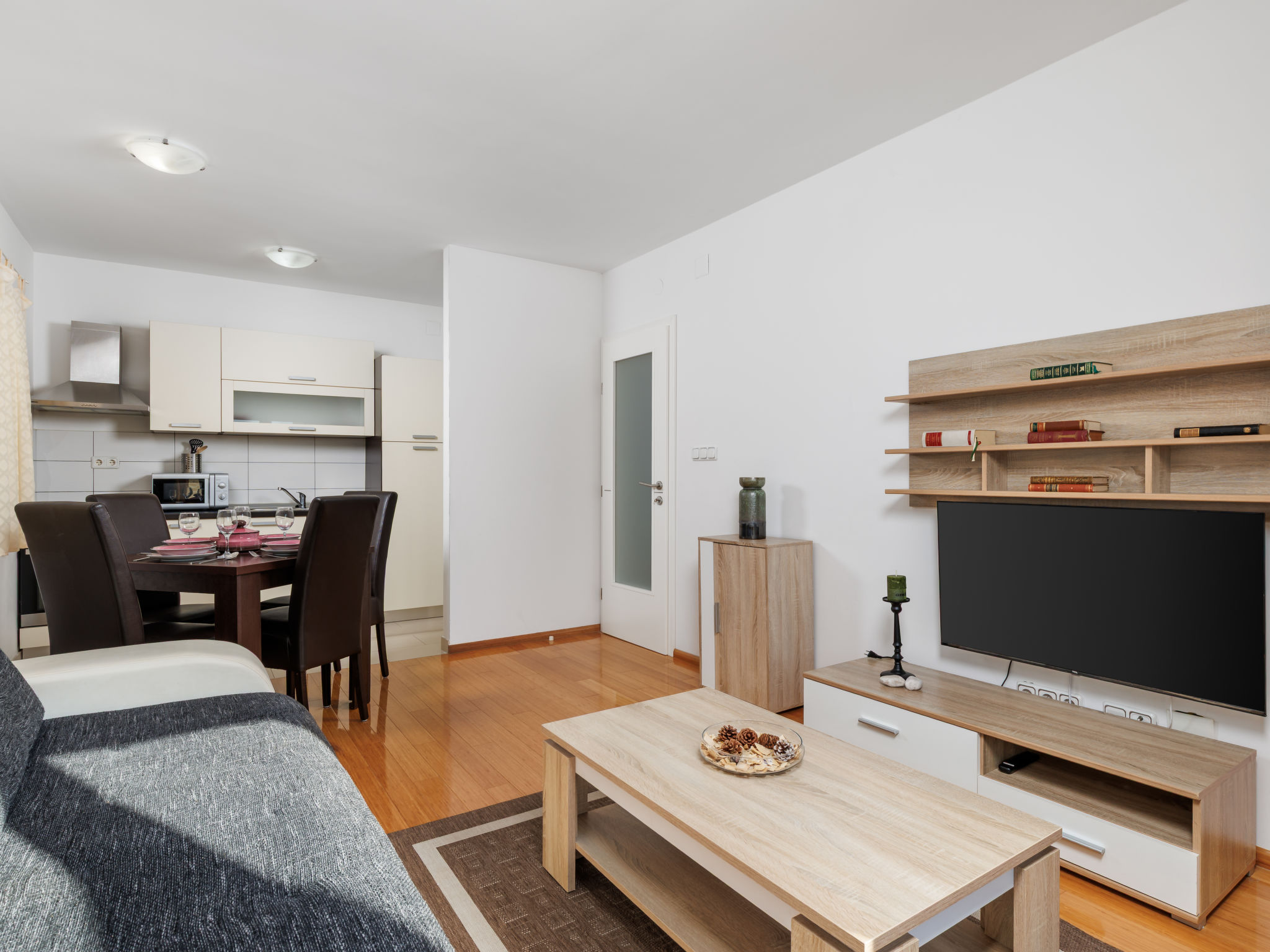 Appartement Leko – Cuisine et coin repas, photo 13 sur 43
