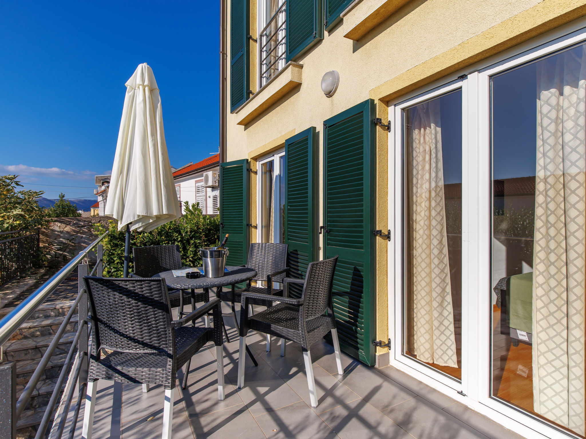 Appartement Leko – Terrasse, photo 20 sur 43