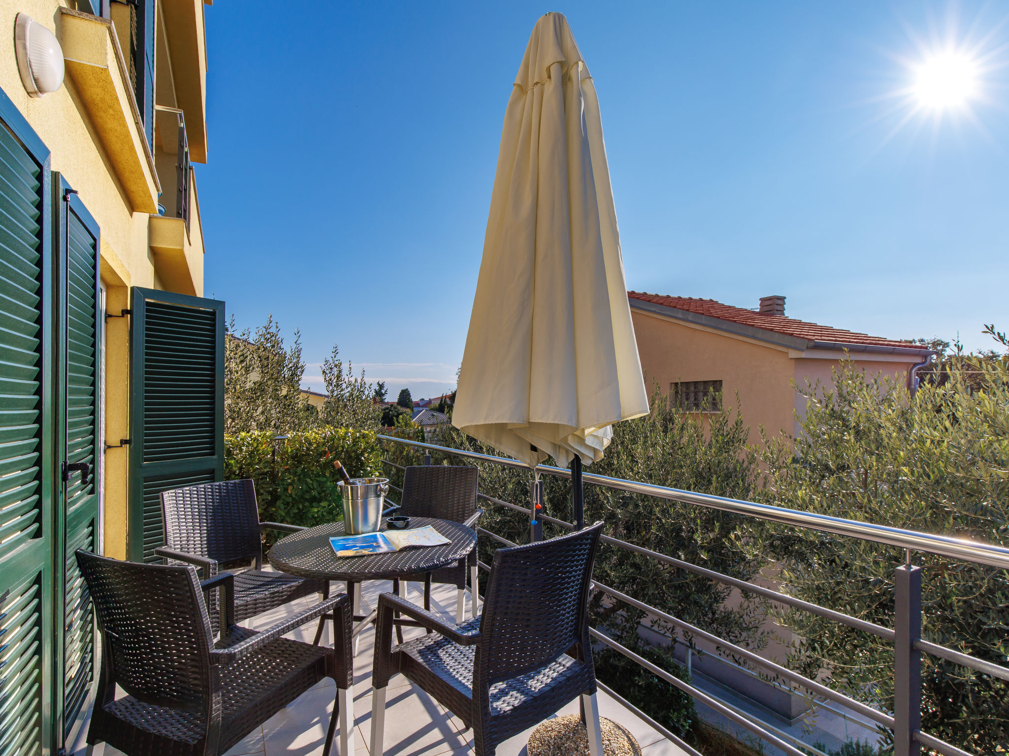 Appartement Leko – Terrasse, photo 21 sur 43
