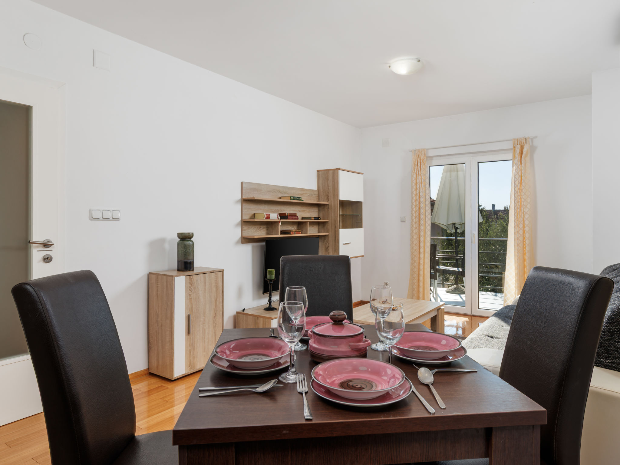 Appartement Leko – Cuisine et coin repas, photo 31 sur 43