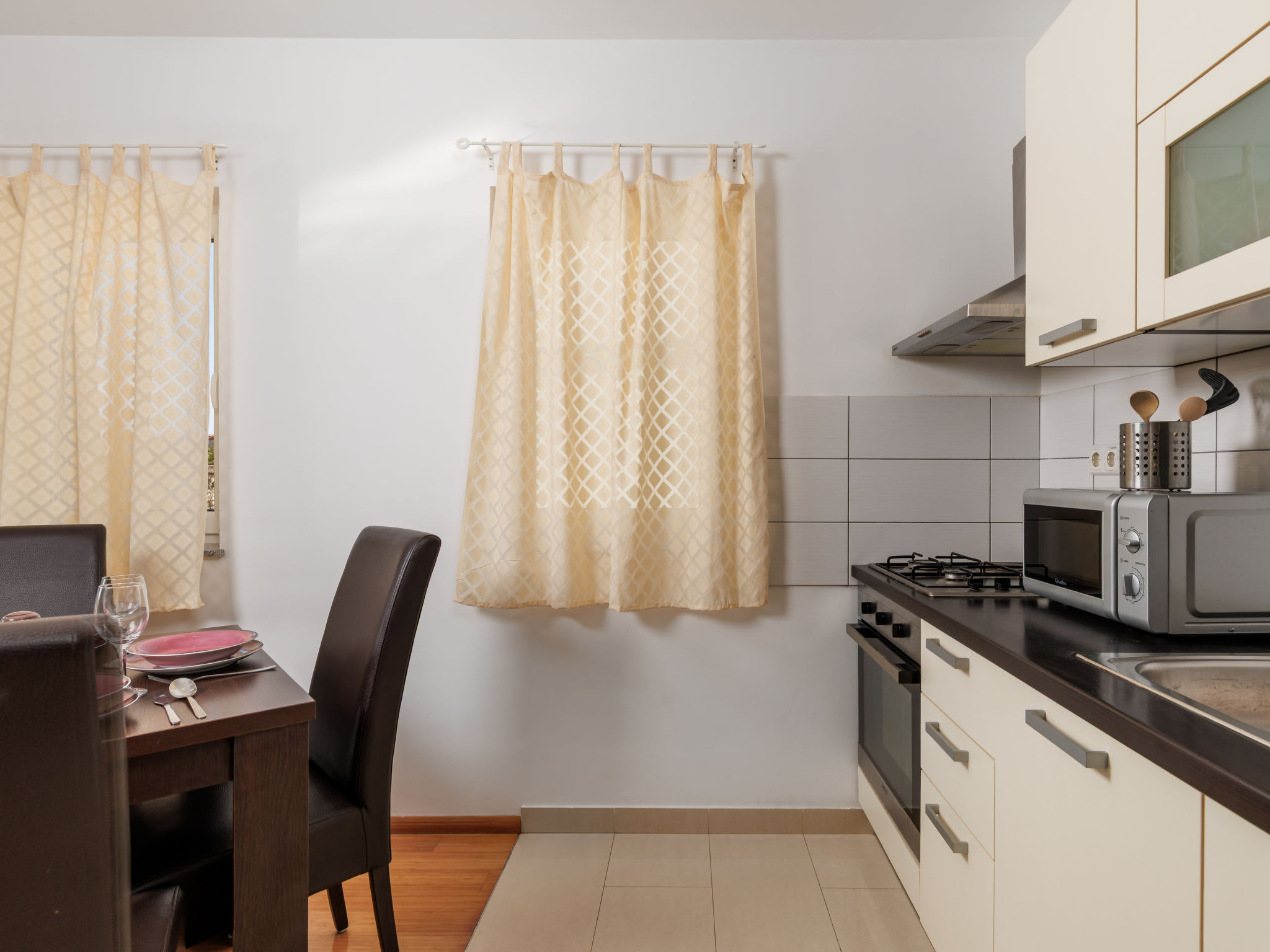 Appartement Leko – Cuisine et coin repas, photo 32 sur 43