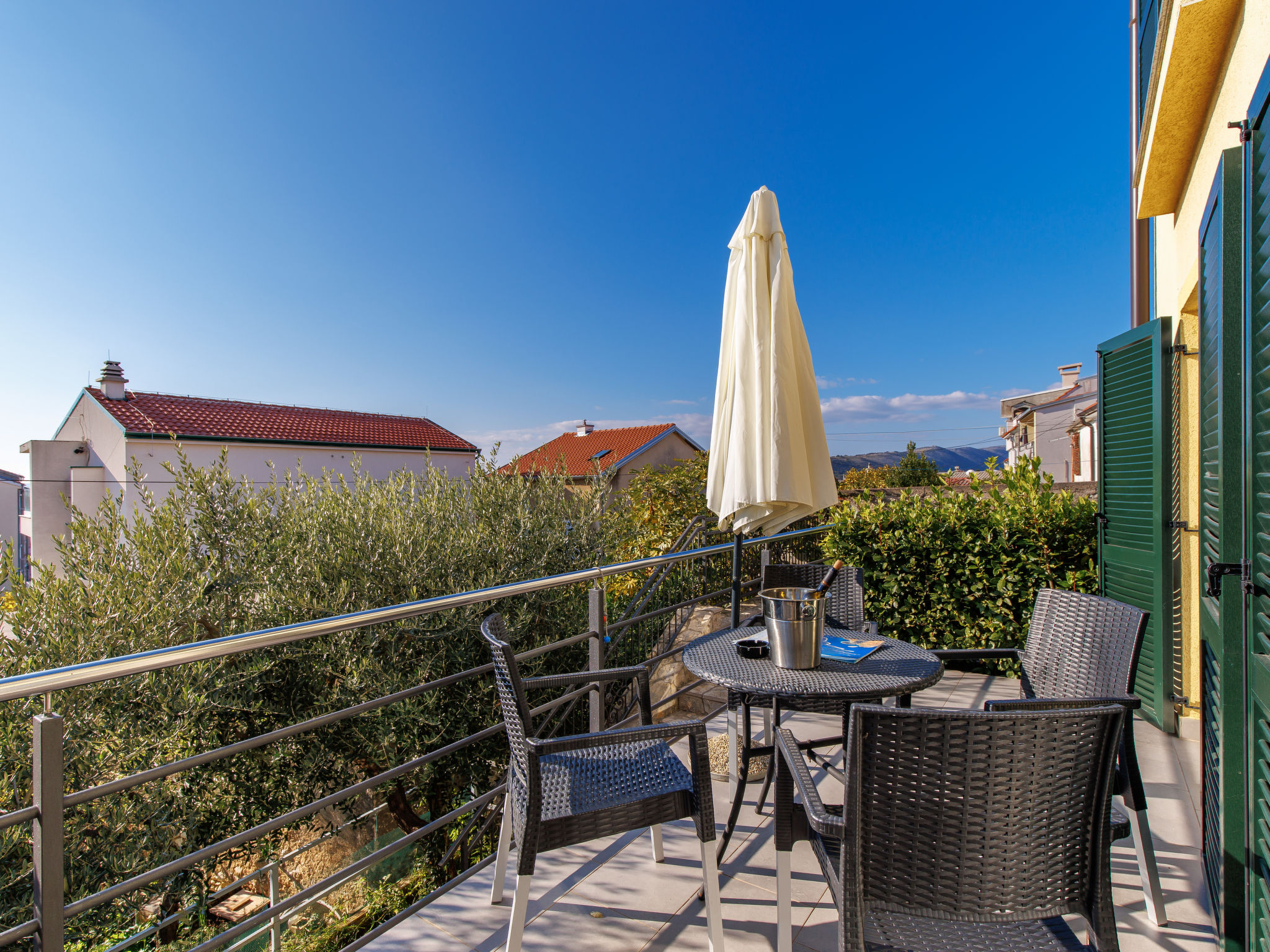 Appartement Leko – Terrasse, photo 12 sur 43