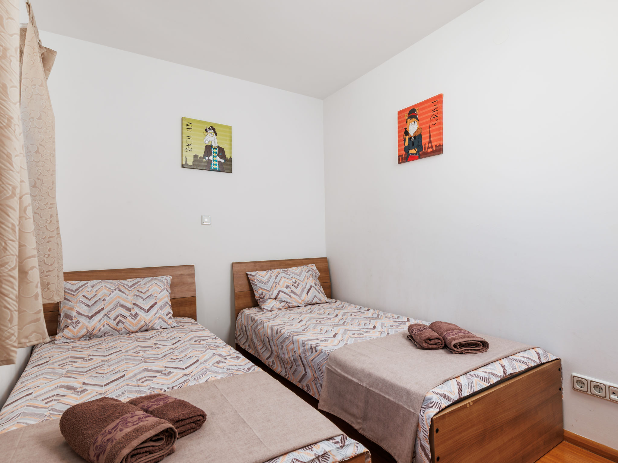 Zonnig appartement aan de Kvarner baai met zwembad, vlakbij zee - foto 16