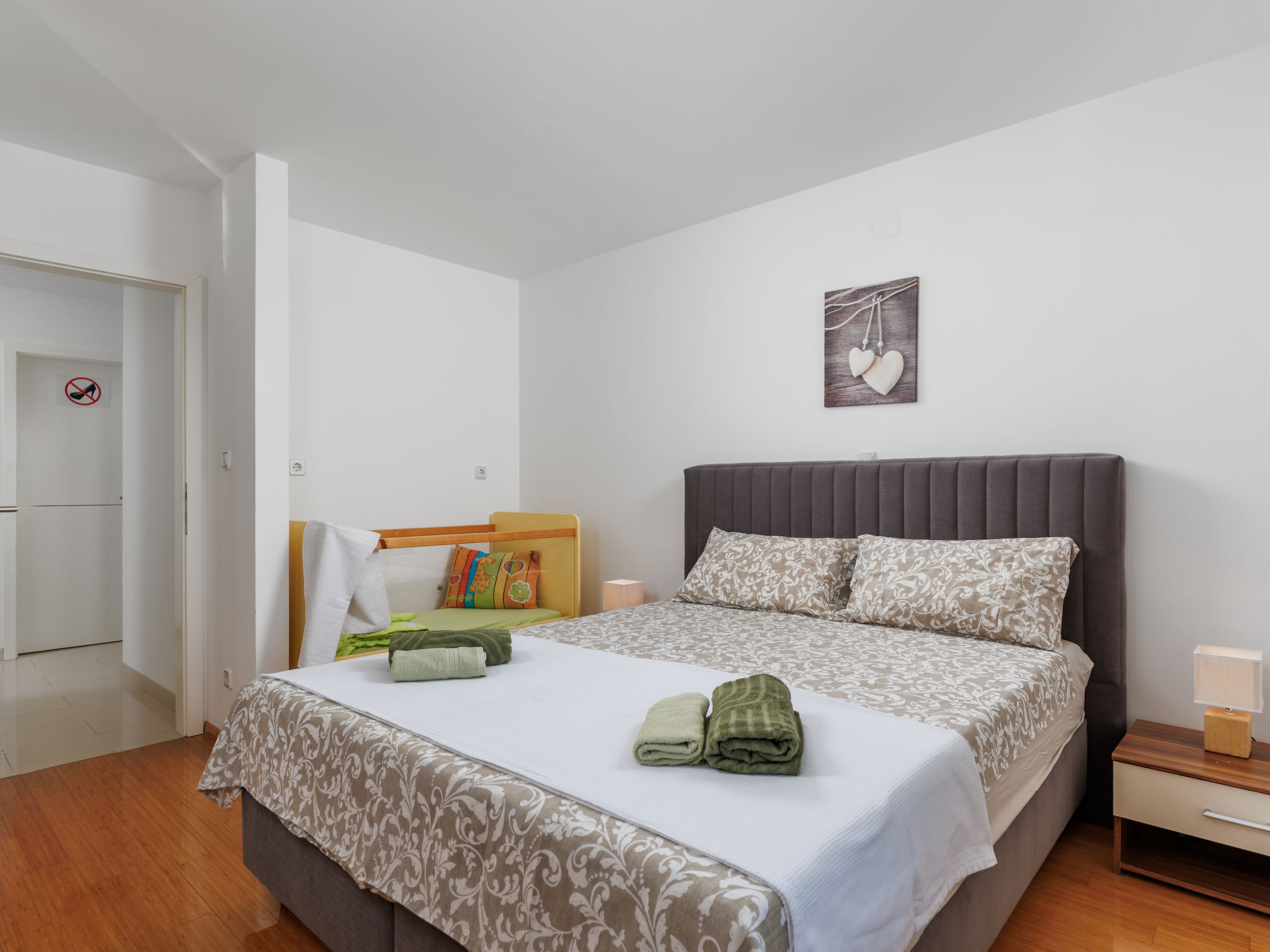 Appartement Leko – Chambre, photo 15 sur 49