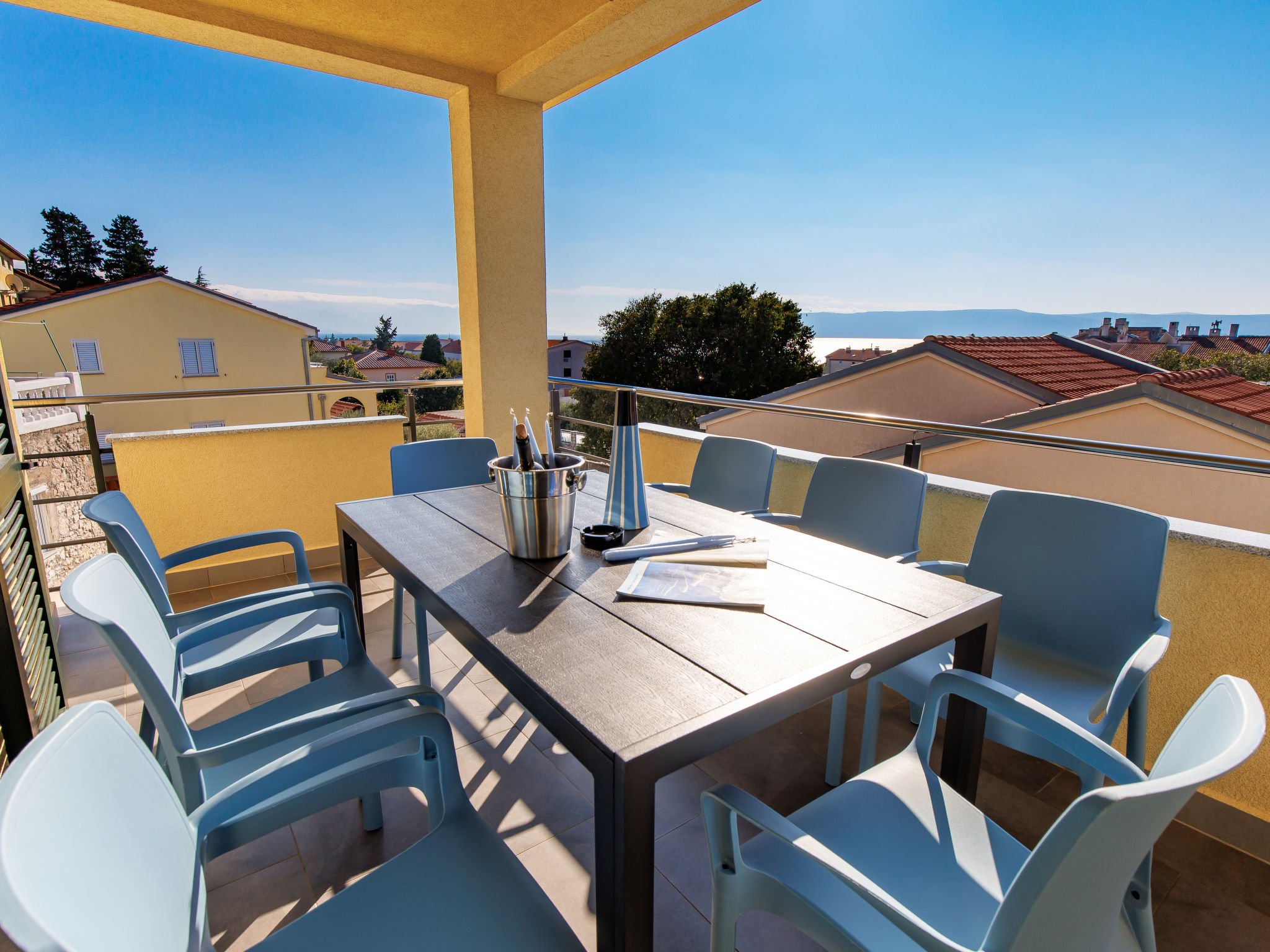 Appartement Leko – Terrasse, photo 10 sur 49