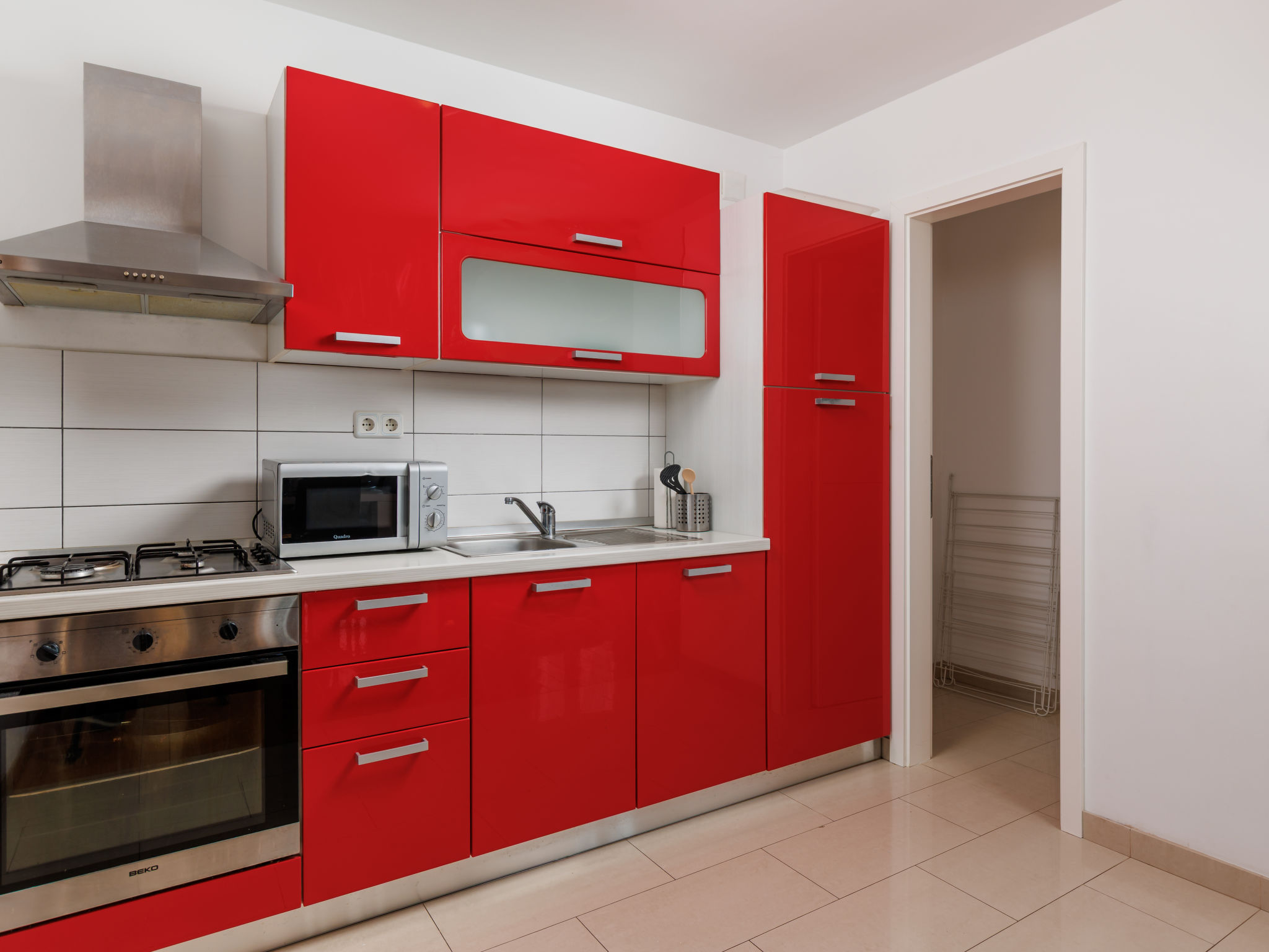 Appartement Leko – Cuisine et coin repas, photo 14 sur 49