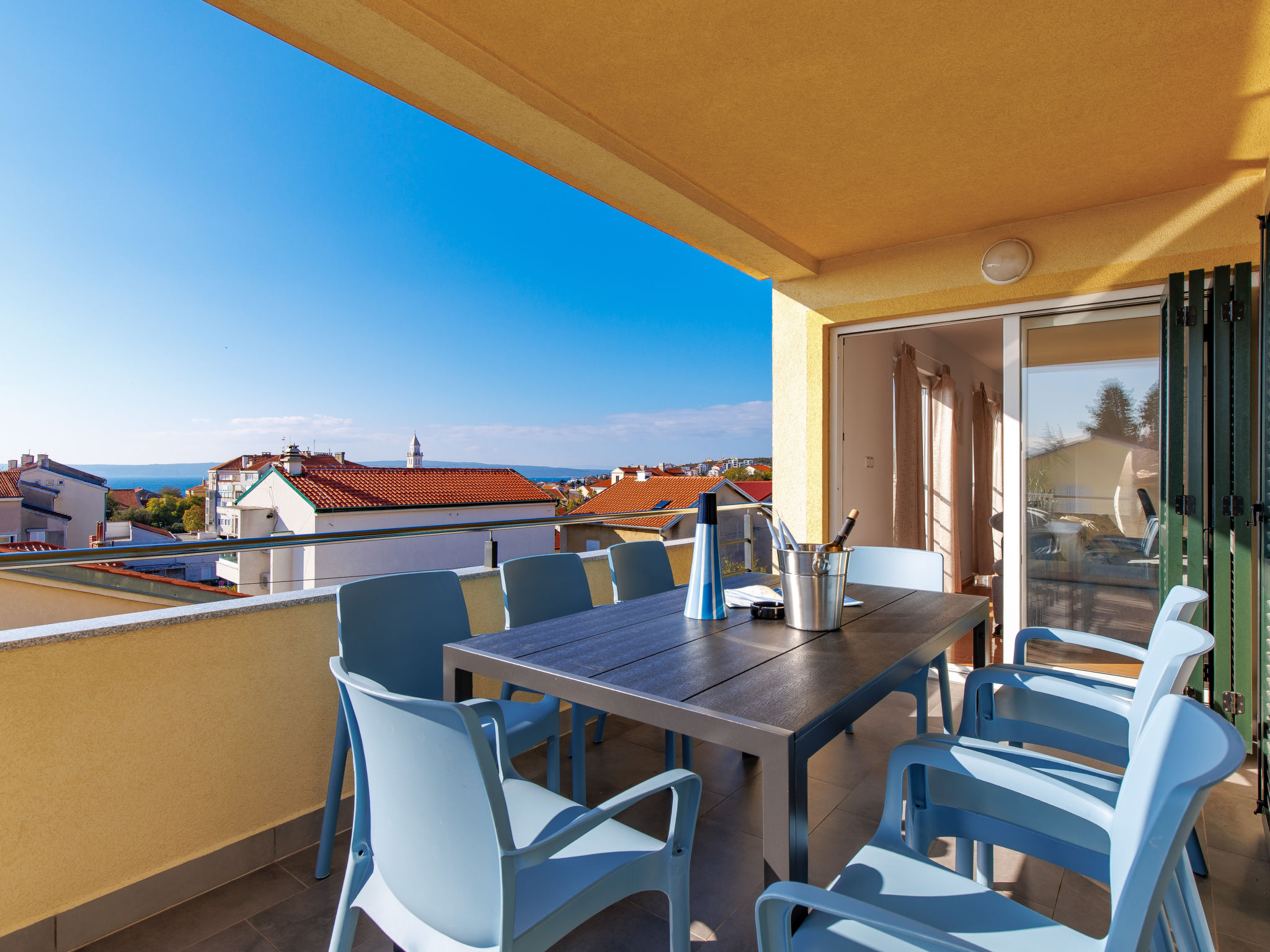 Appartement Leko – Terrasse, photo 11 sur 49