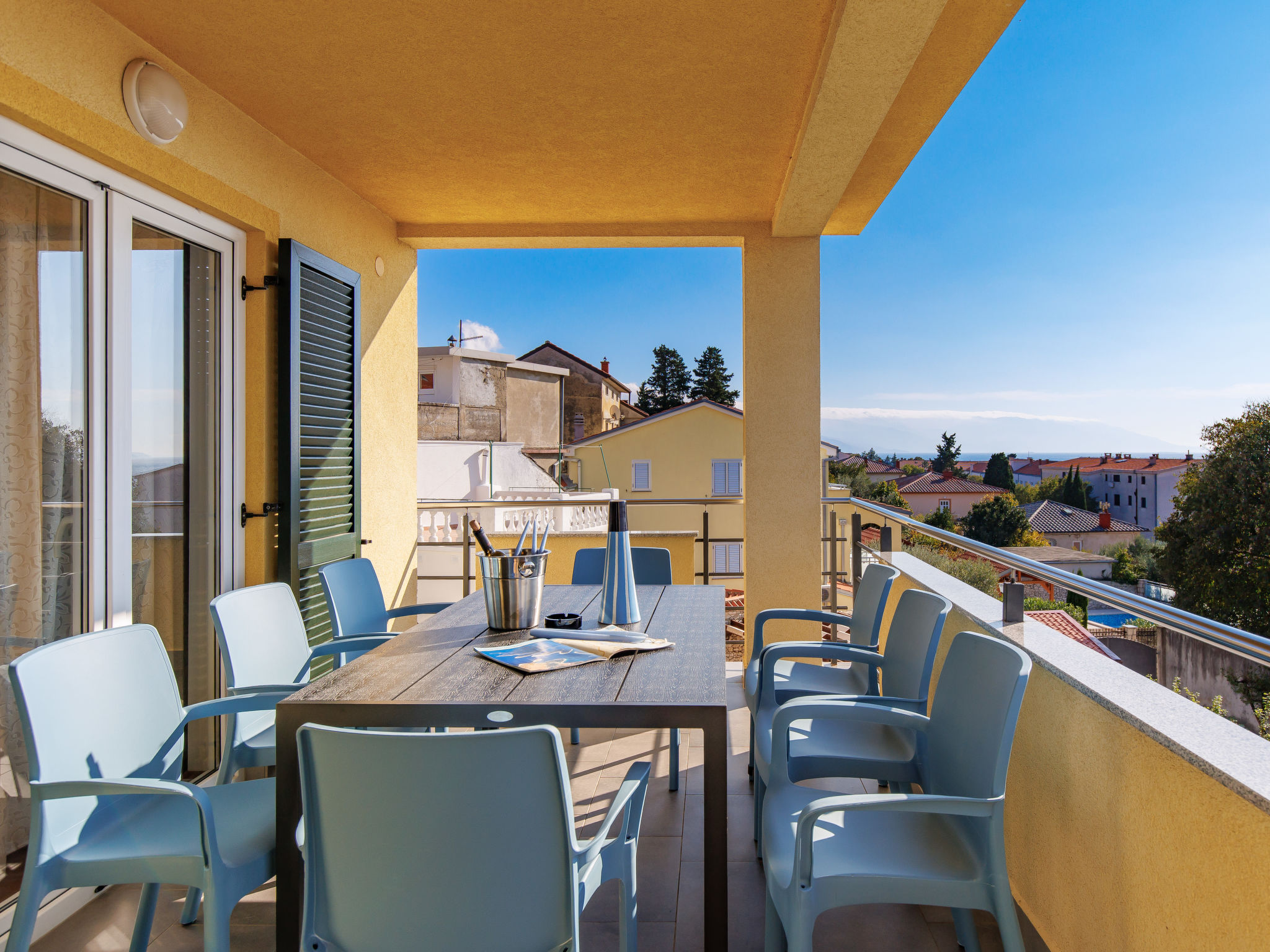 Appartement Leko – Terrasse, photo 25 sur 49
