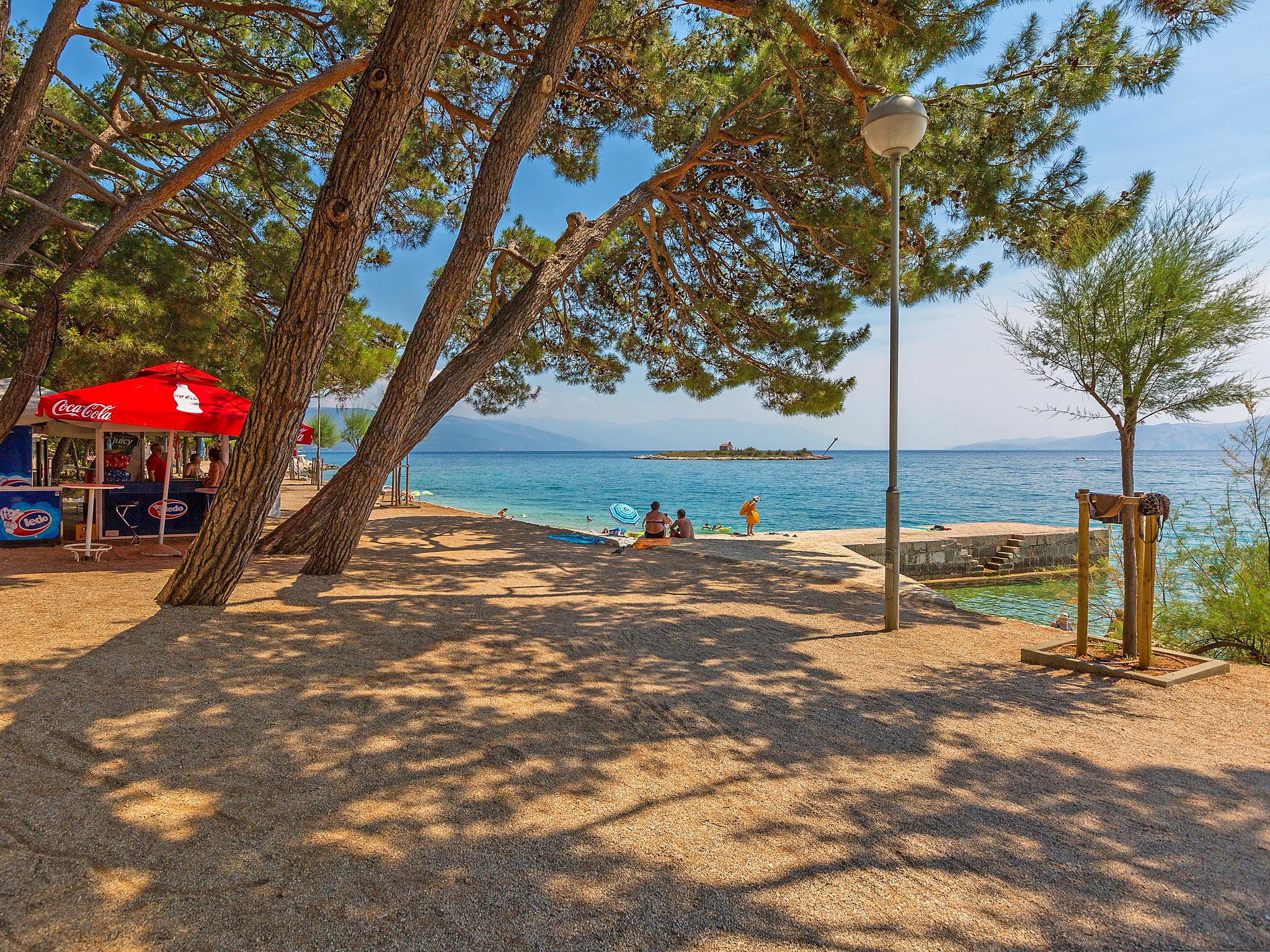 Zonnig appartement Leko nabij strand en bergen in Novi Vinodolski - foto 32