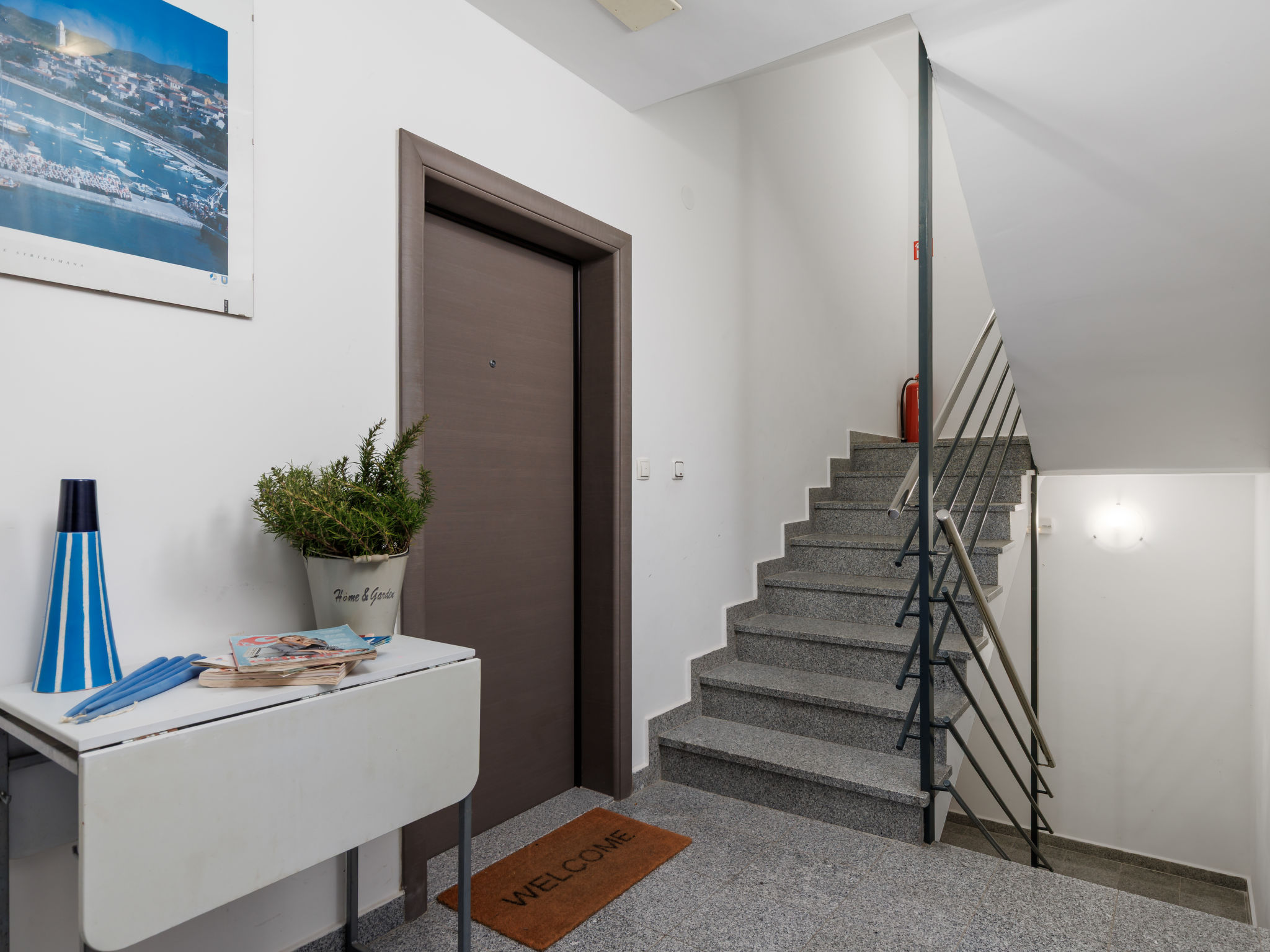 Zonnig appartement Leko nabij strand en bergen in Novi Vinodolski - foto 22