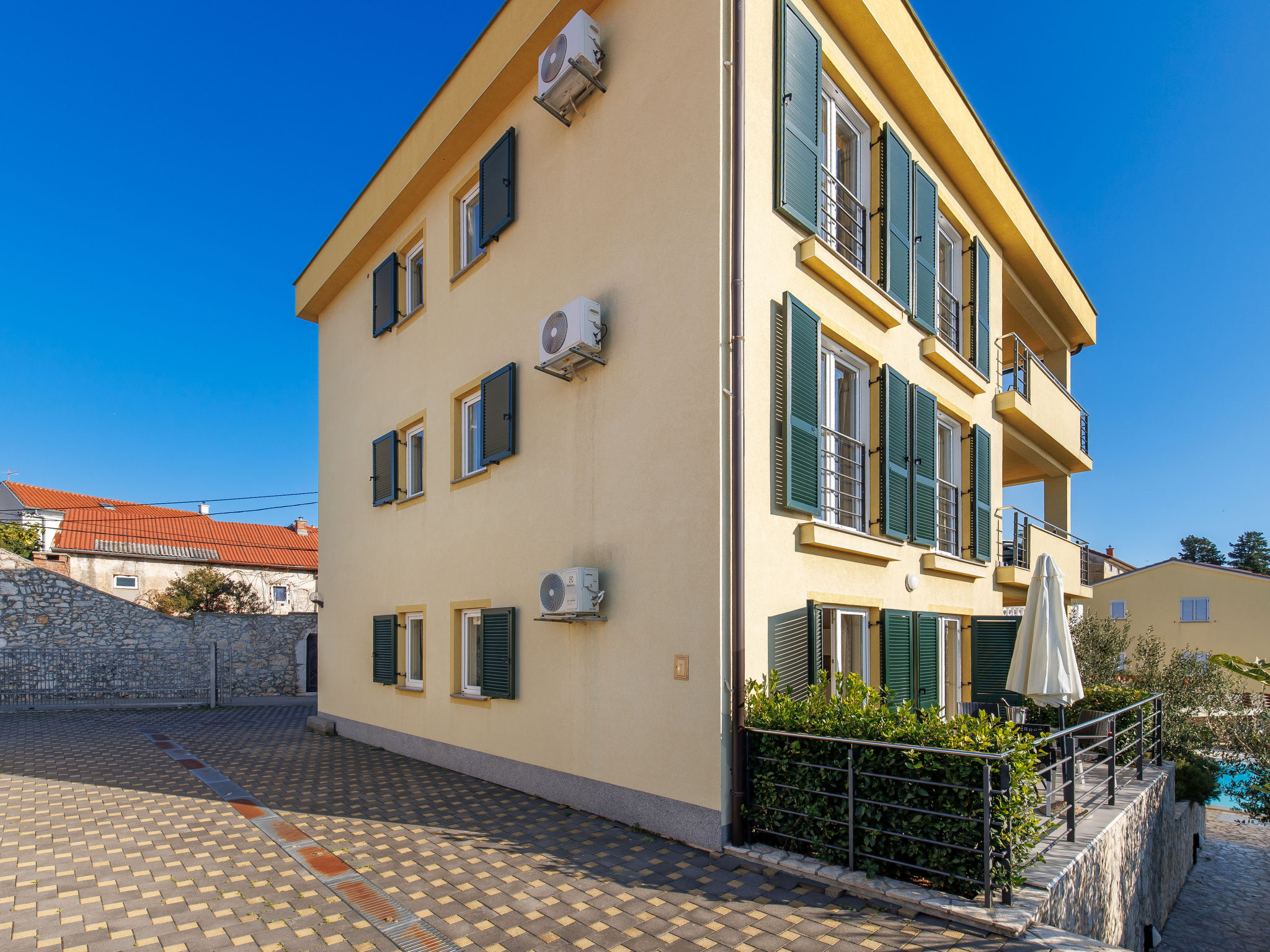 Zonnig appartement Leko nabij strand en bergen in Novi Vinodolski - foto 27