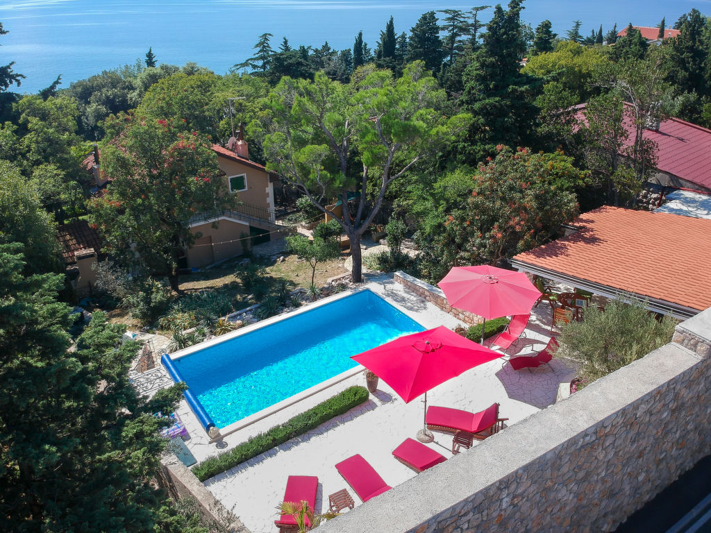 Ferienwohnung Villa Mo-Re Ferienwohnung in Kroatien