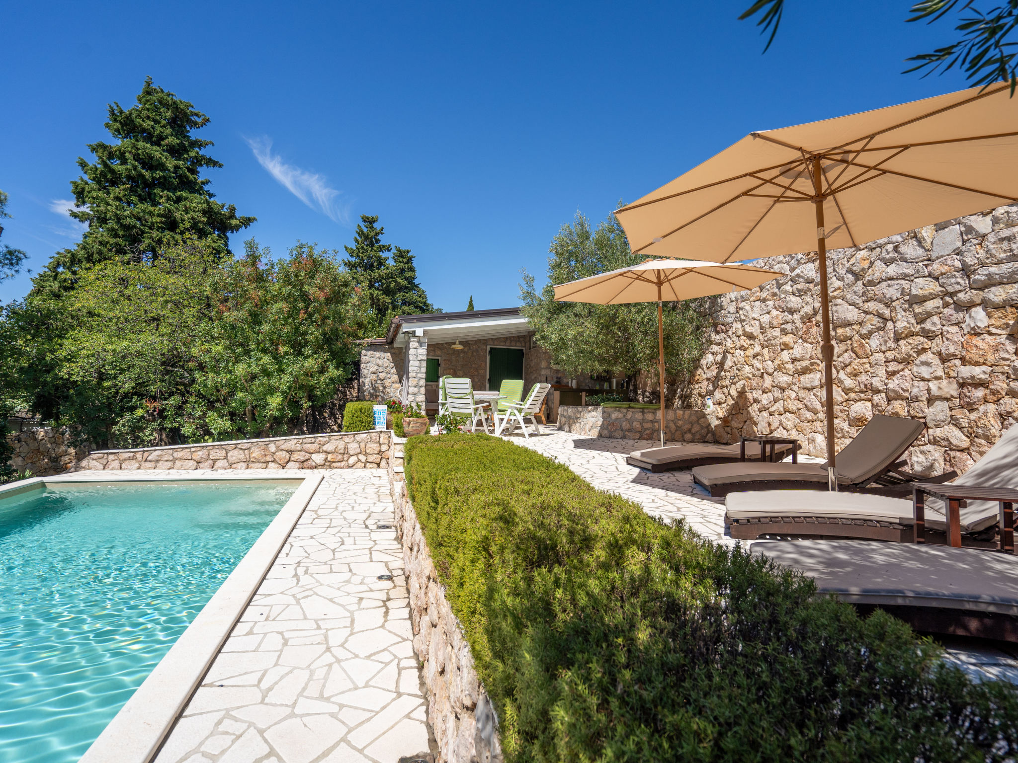 Villa Mo-Re — Pool Outdoor (5 of 48)