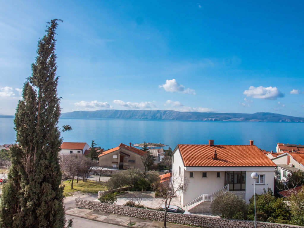 Appartement Stana in Kroatië