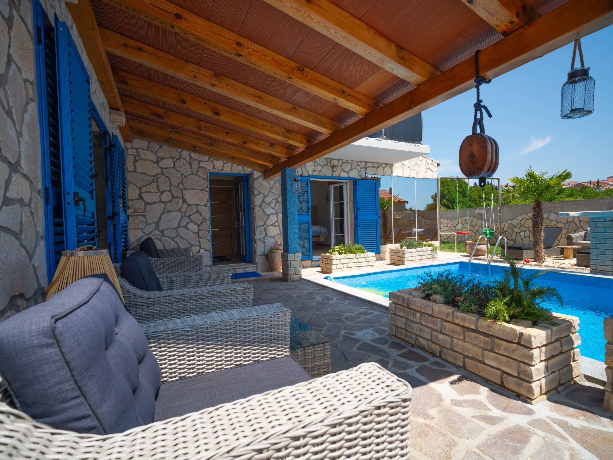 Villa Lea Lana – Intérieur, photo 20 sur 54