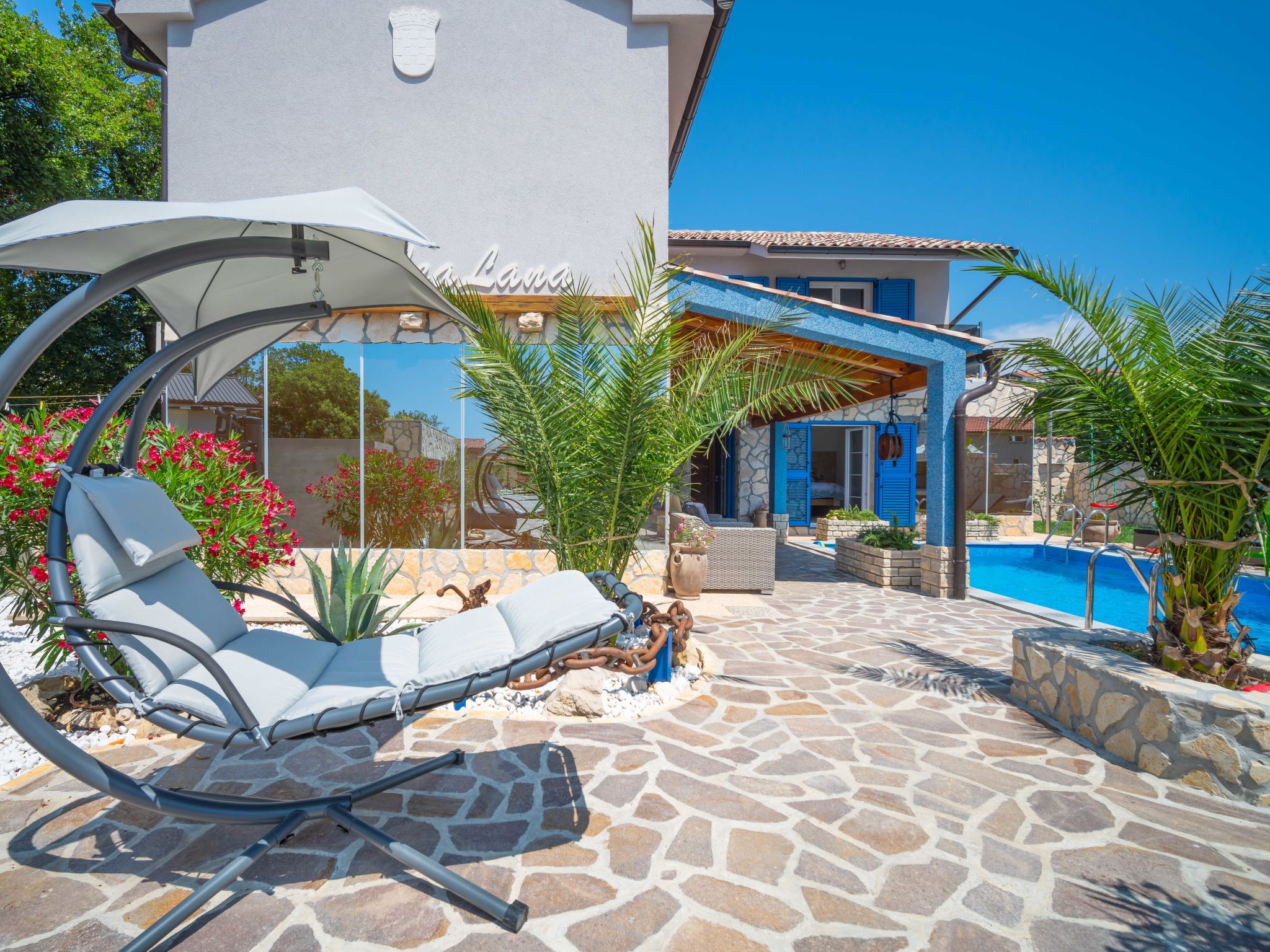 Villa Lea Lana – Intérieur, photo 6 sur 54