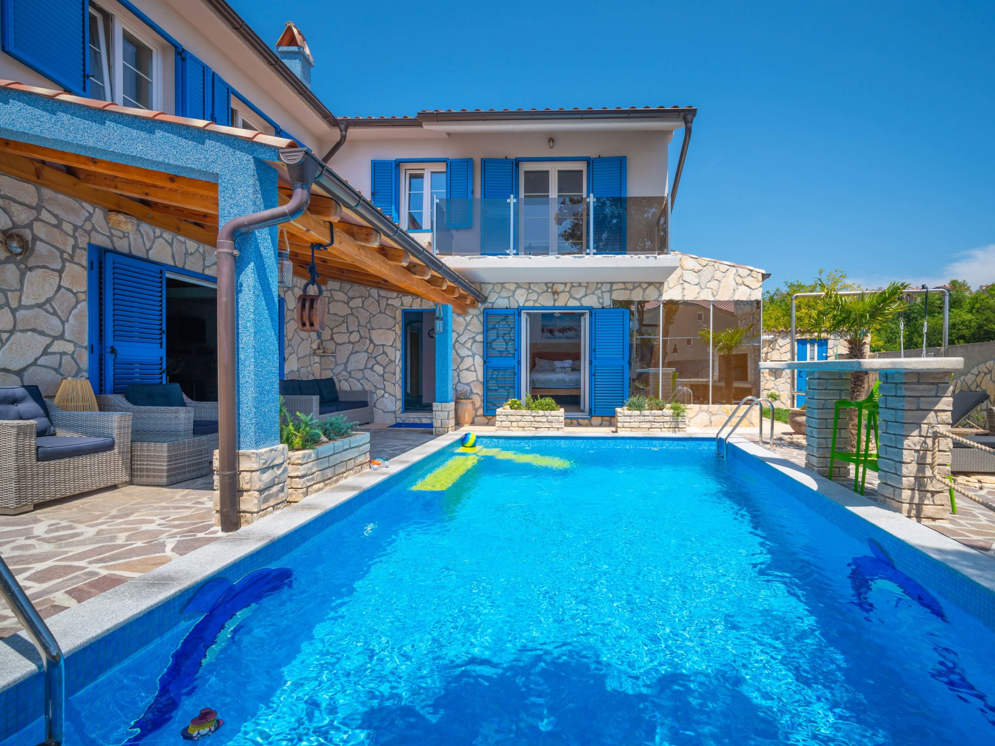 Villa Lea Lana – Intérieur, photo 19 sur 54
