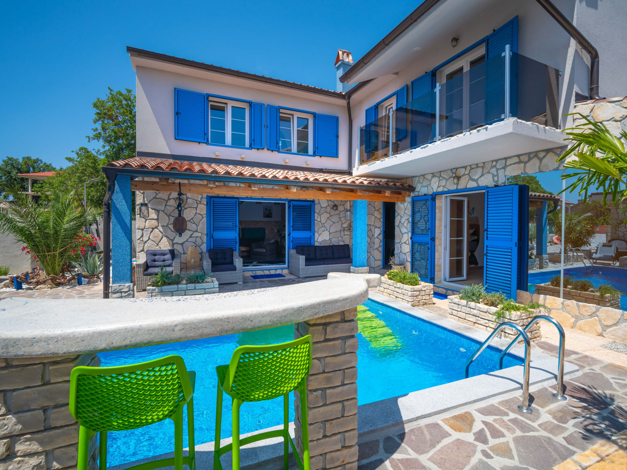 Villa Lea Lana – Intérieur, photo 14 sur 54