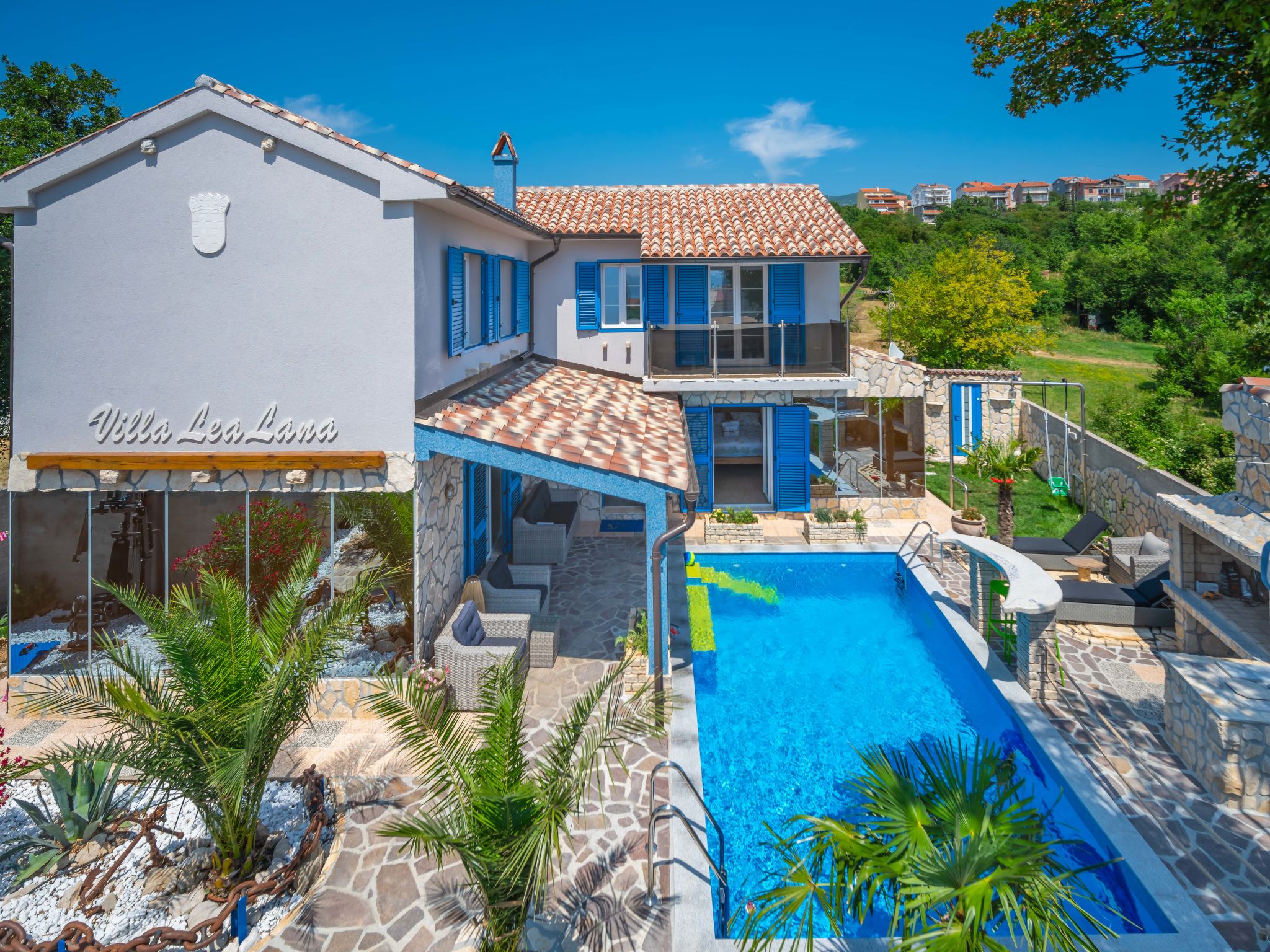 Villa Lea Lana – Intérieur, photo 15 sur 54