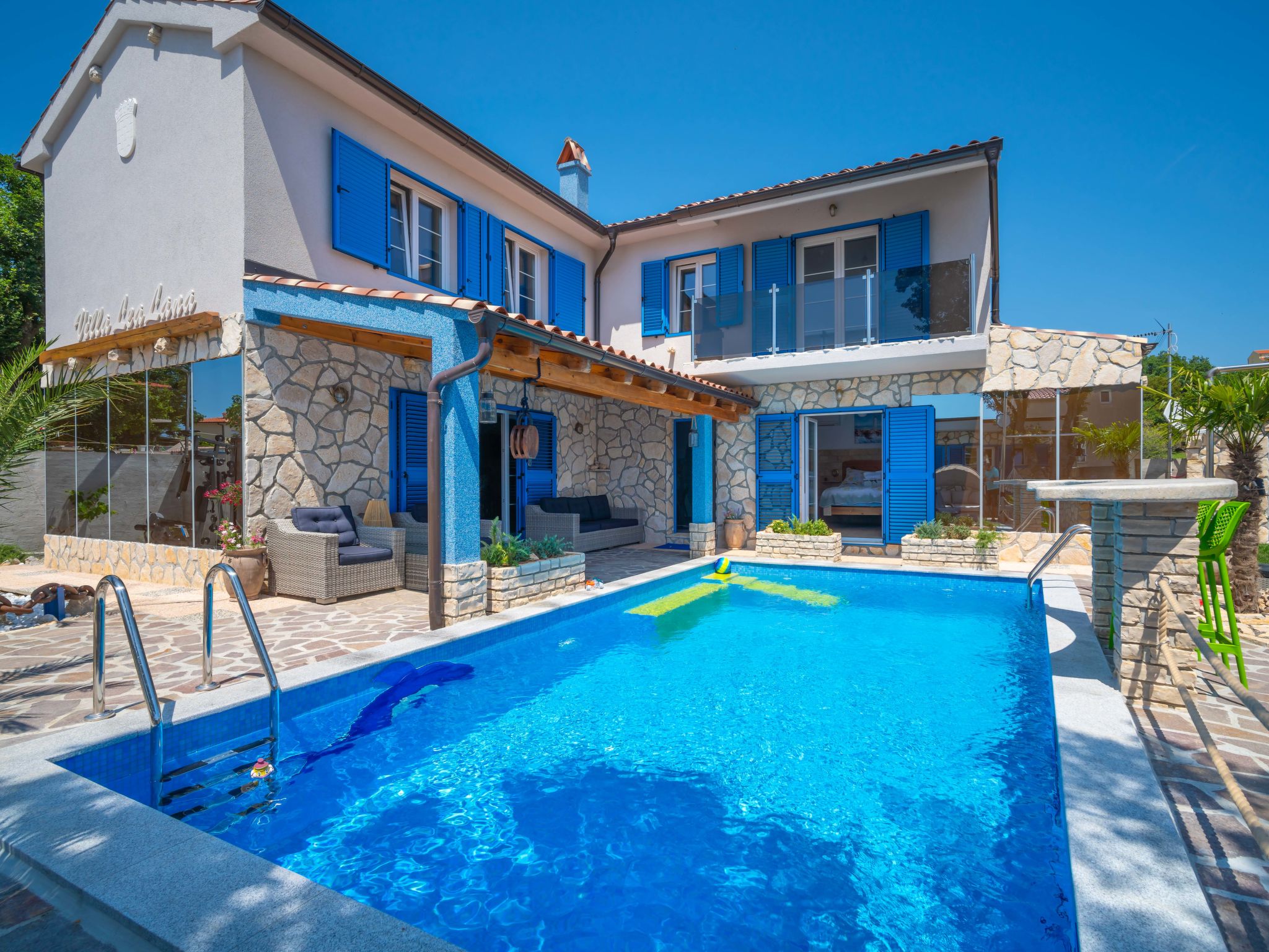 Villa Lea Lana – Intérieur, photo 45 sur 54
