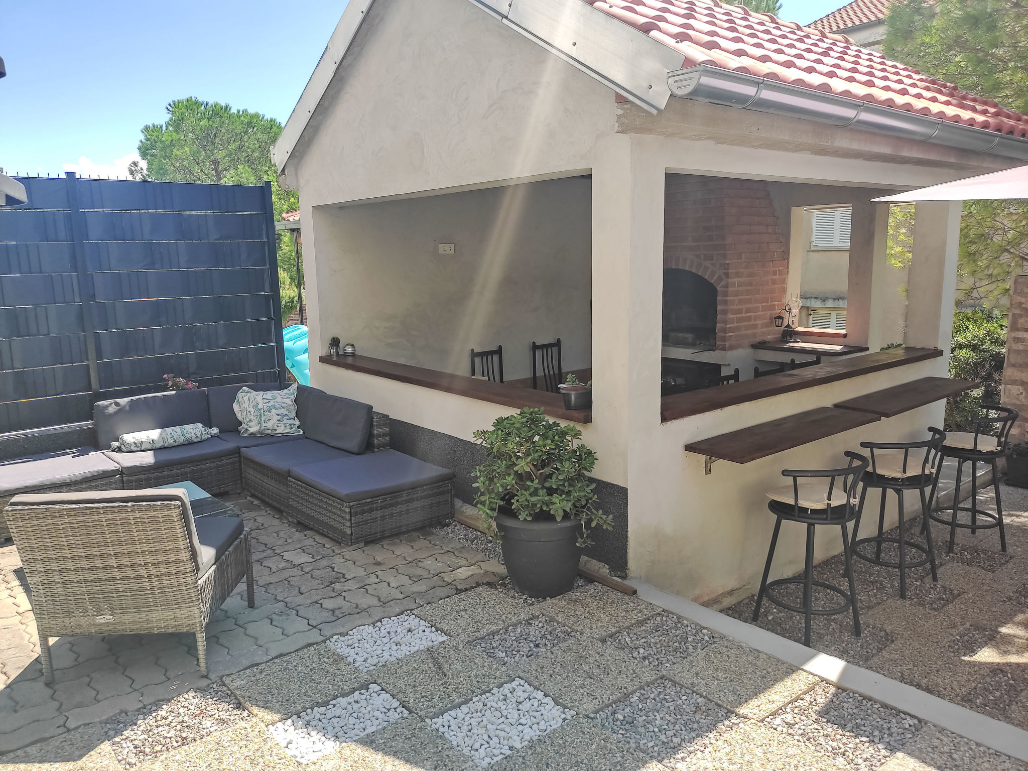 Terrace