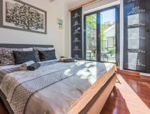 Knusse studio in Novi Vinodolski, tussen bergen en strand op 1,8 km - thumbnail 2