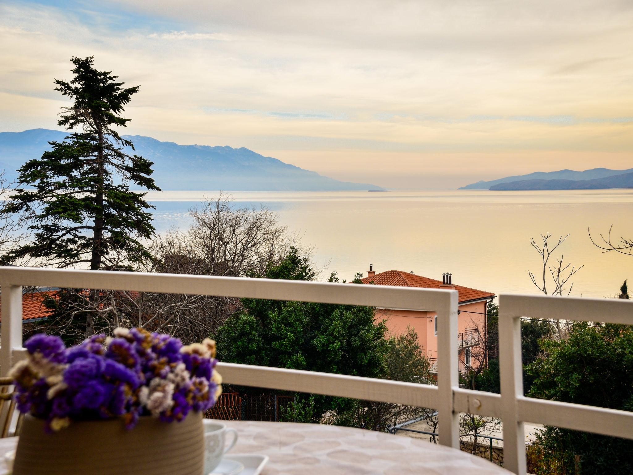 Vakantiehuis met 1 slaapkamer(s) in Novi Vinodolski (Kroatië) voor 3 personen