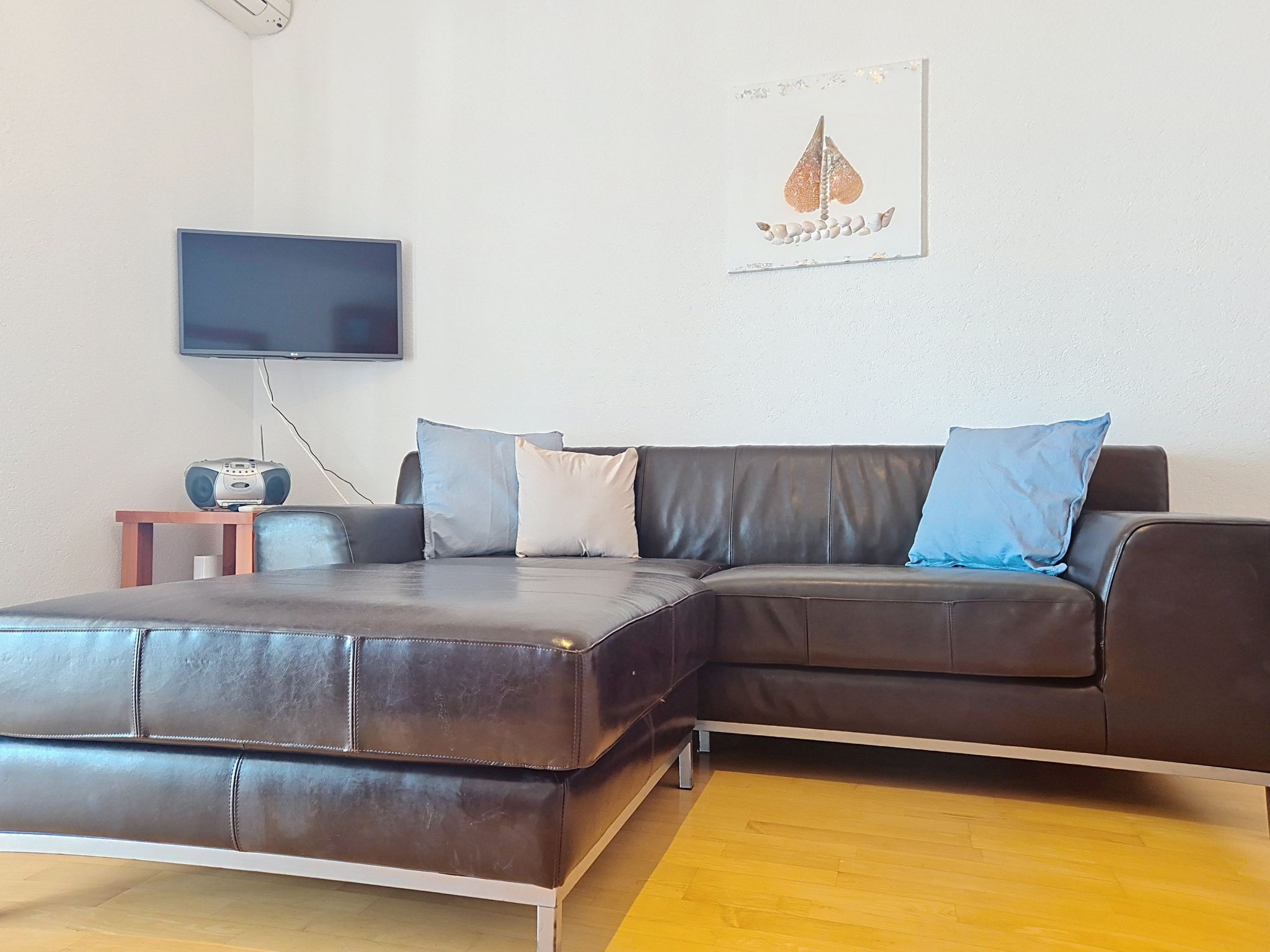 Lidija - Drinnen