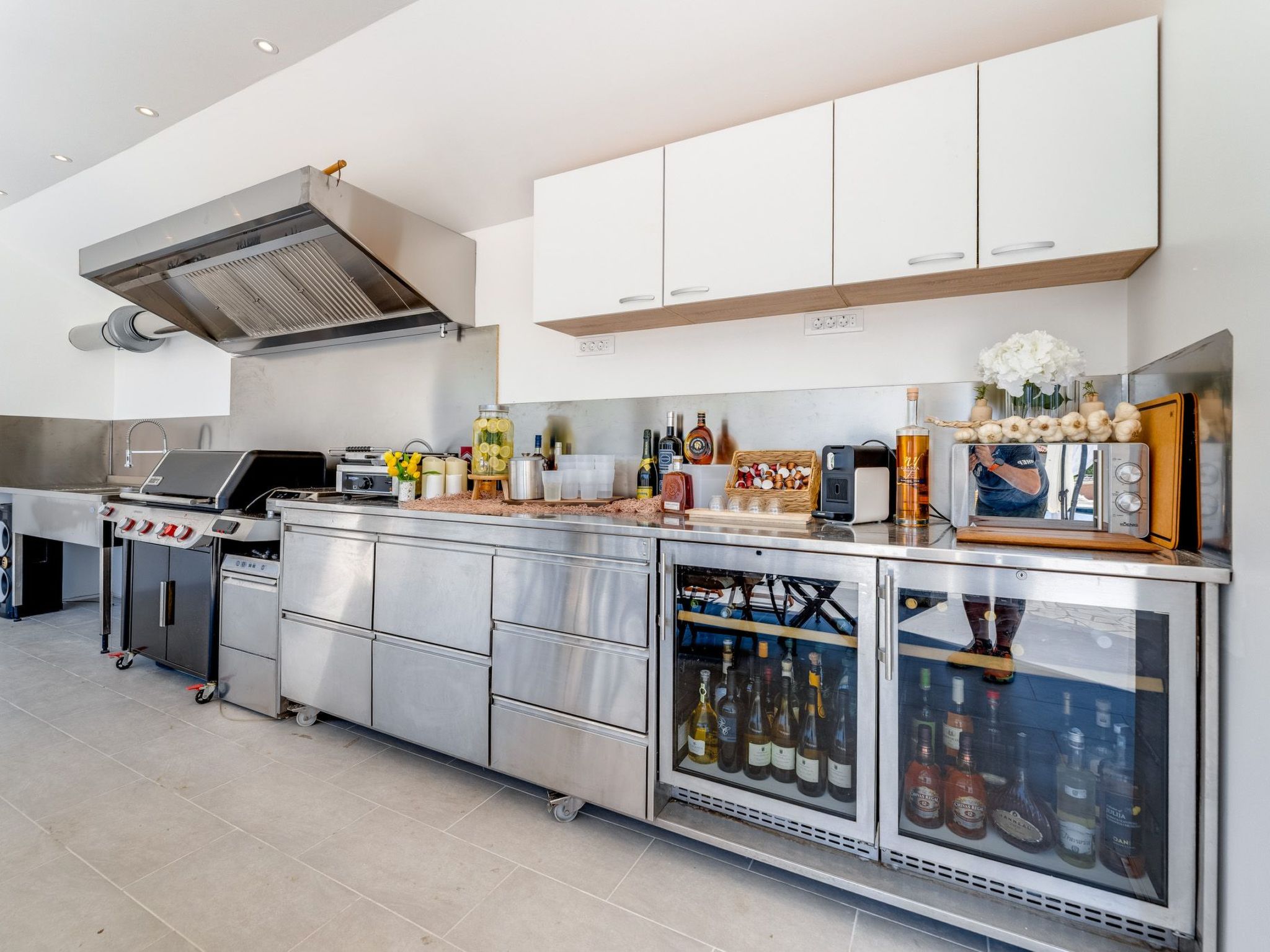 Appartement "Apartman Novi - Pool, Whirpool, Aussicht-Image-tags.info