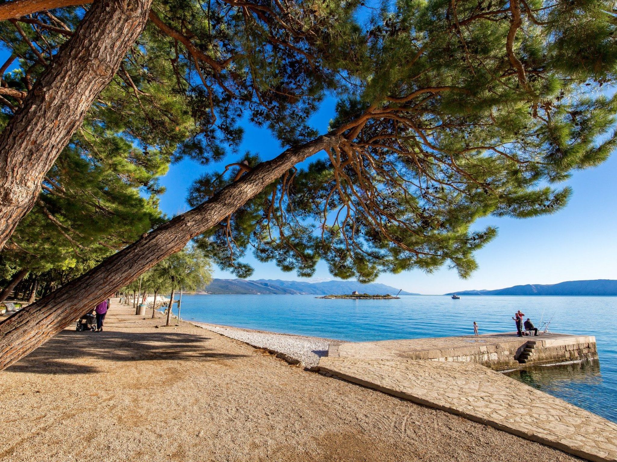 Appartement "Apartman Novi - Pool, Whirpool, Aussicht-Image-tags.info