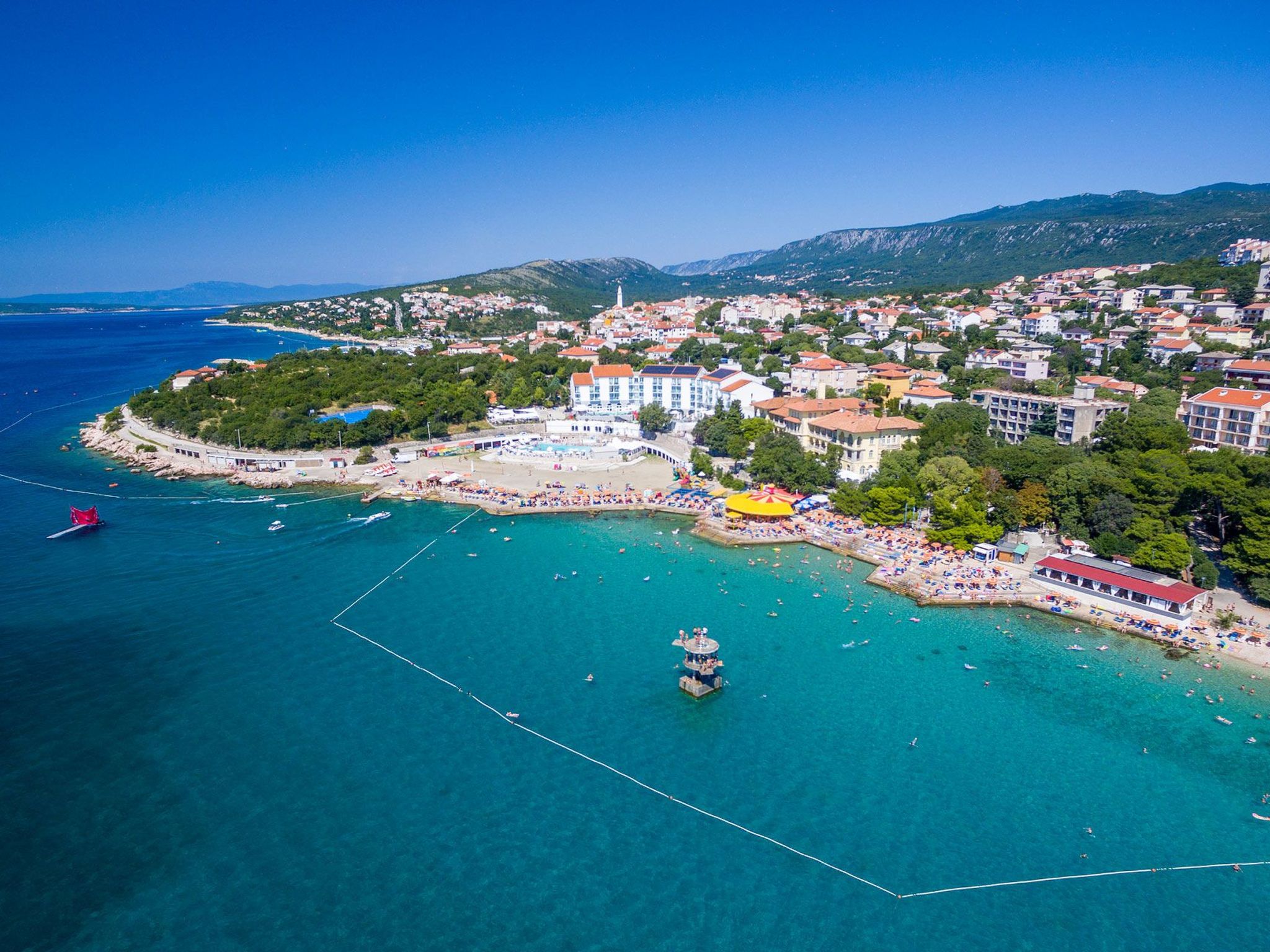 Appartement "Apartman Novi - Pool, Whirpool, Aussicht-Image-tags.info