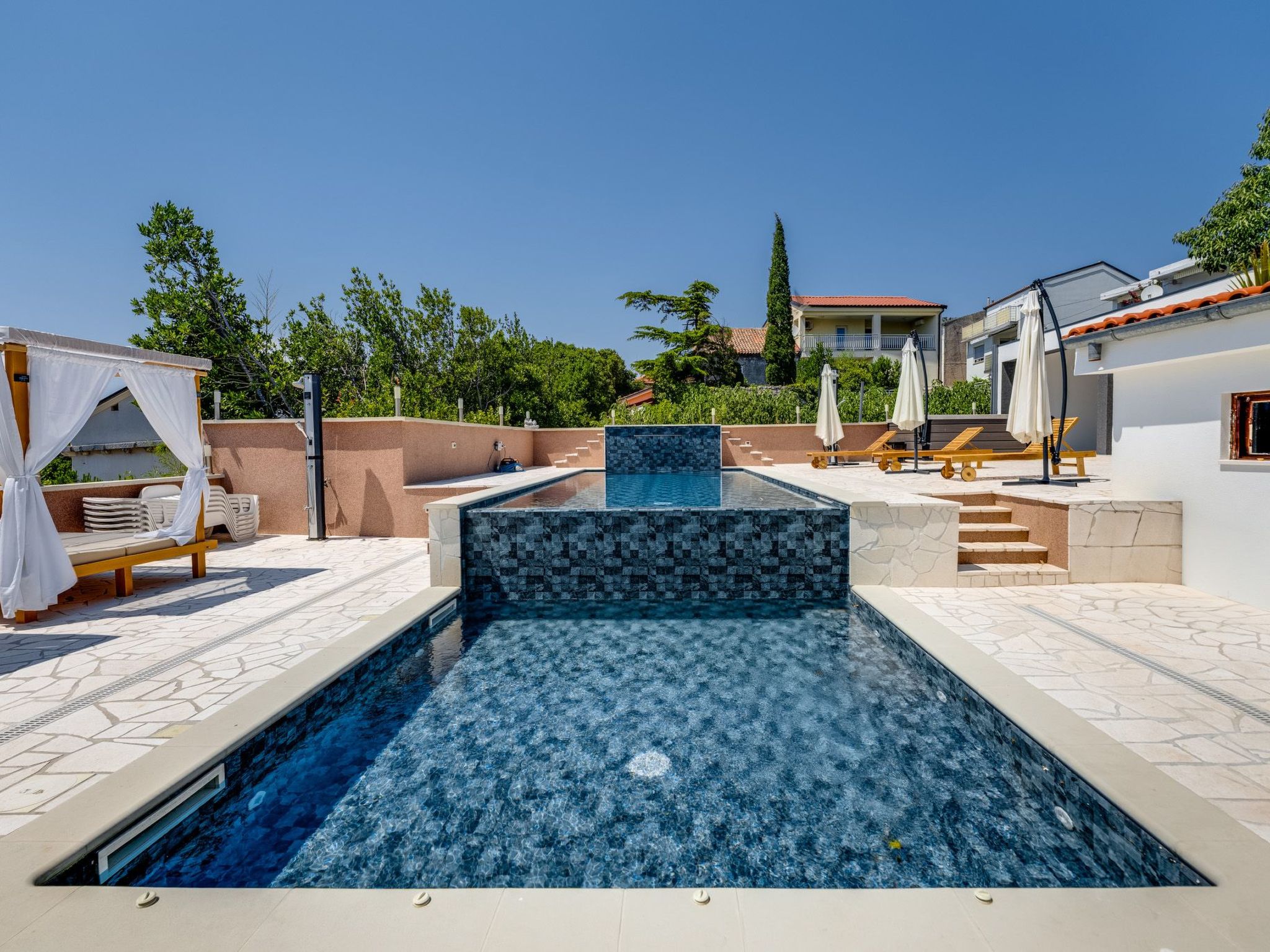 Appartement "Apartman Novi - Pool, Whirpool, Aussicht-Image-tags.info