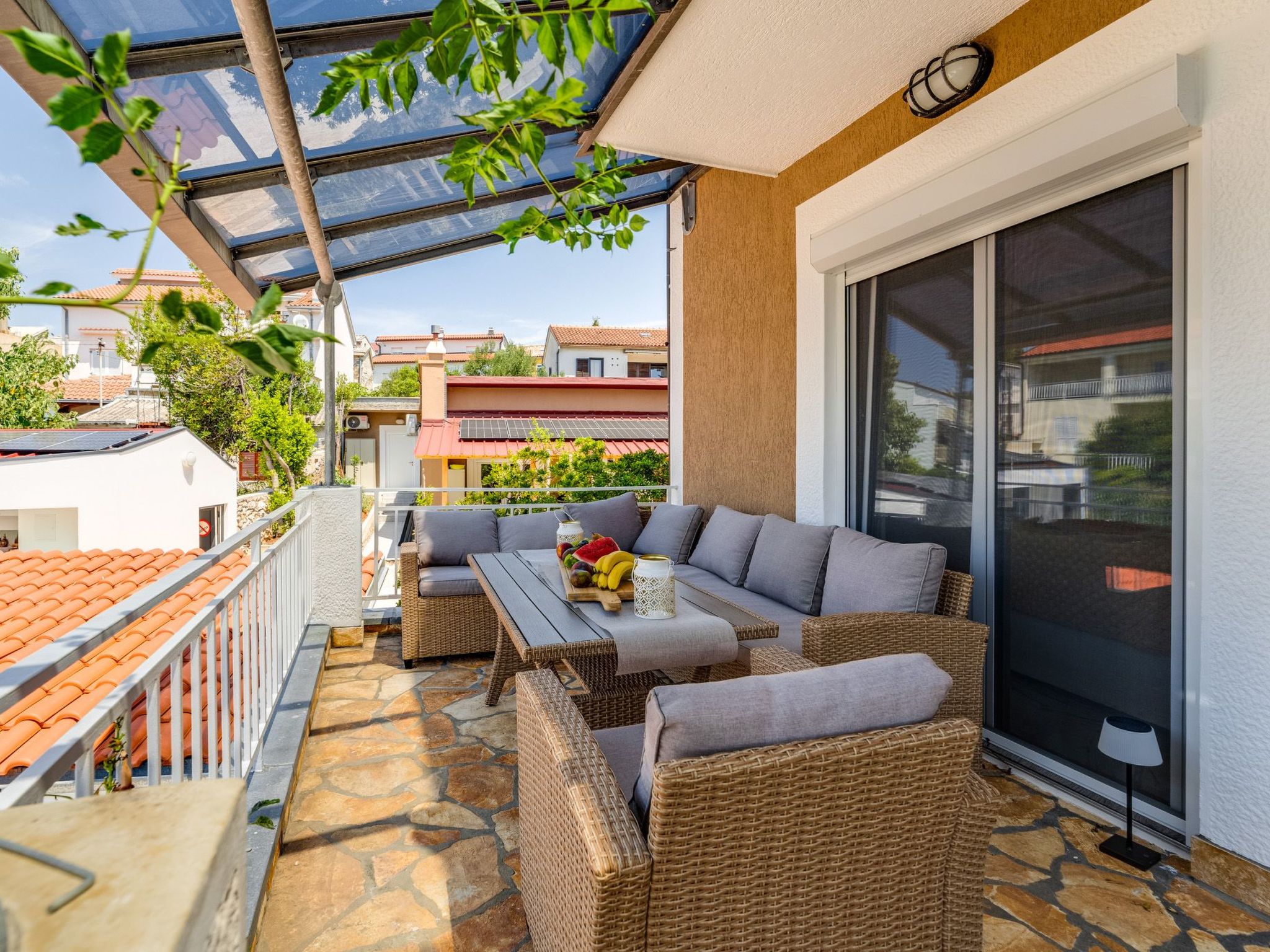 Appartement "Apartman Novi - Pool, Whirpool, Aussicht-Image-tags.info