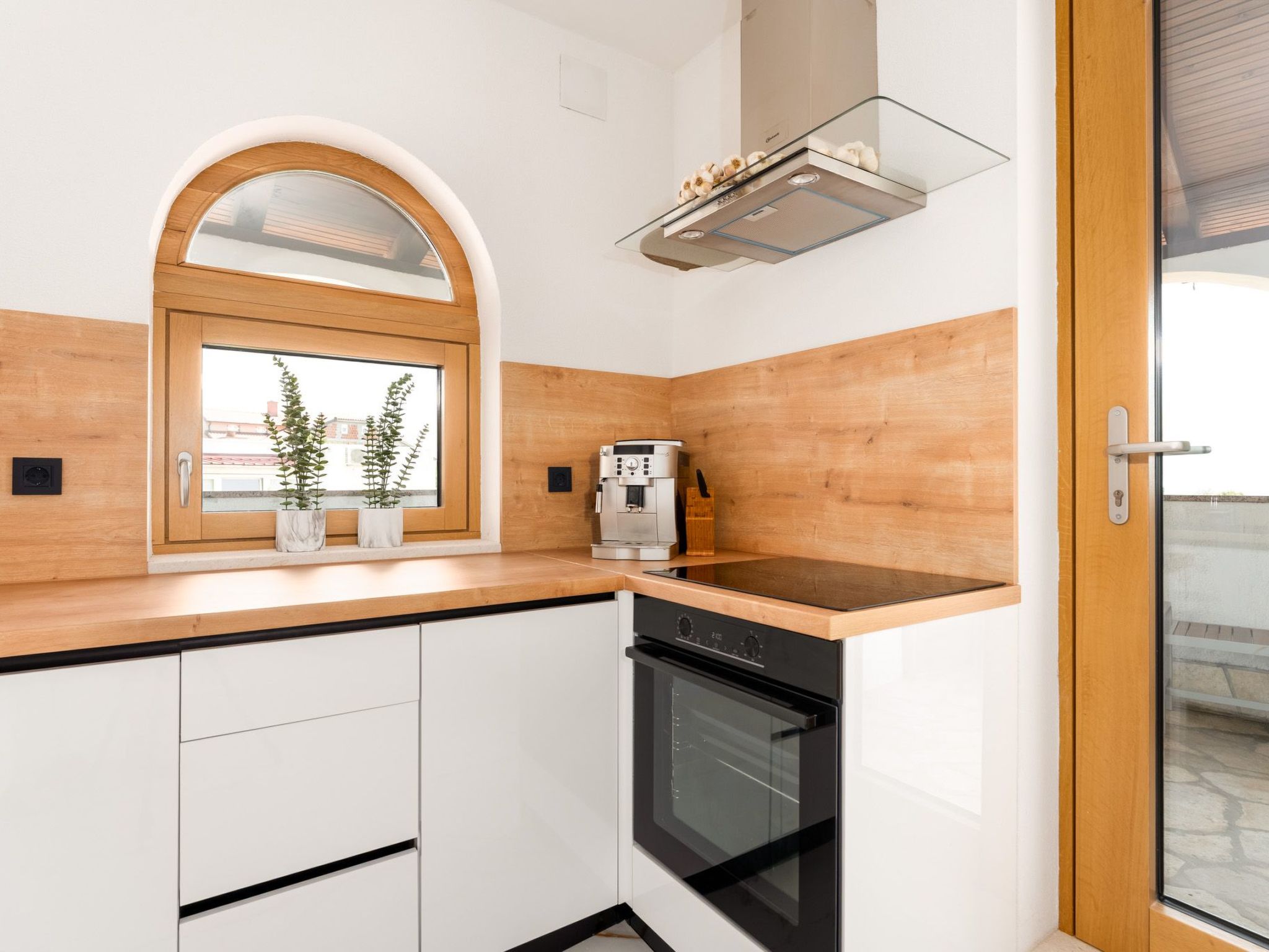 Appartement "Apartman Novi - Pool, Whirpool, Aussicht-Image-tags.info