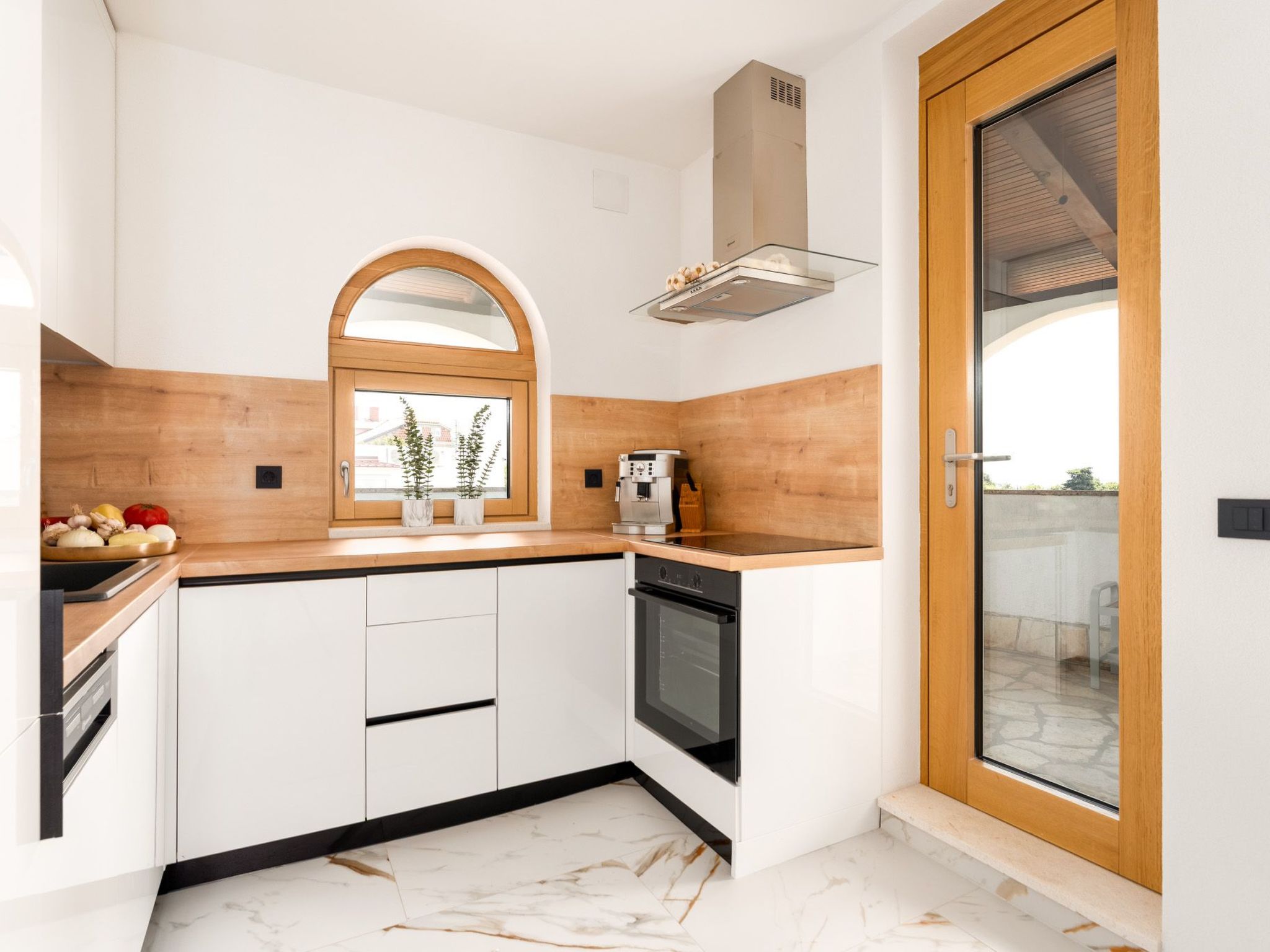 Appartement "Apartman Novi - Pool, Whirpool, Aussicht-Image-tags.info