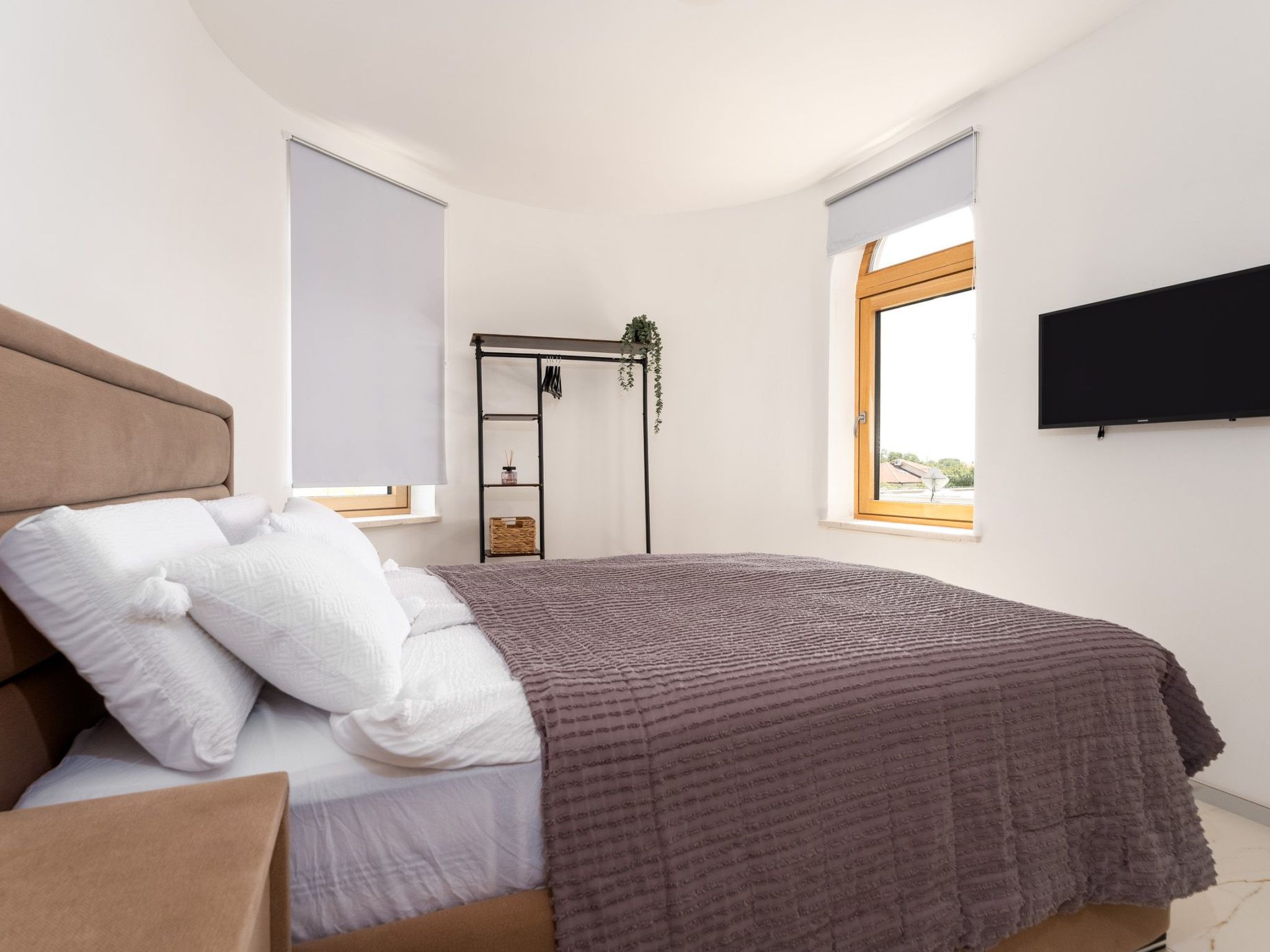 Appartement "Apartman Novi - Pool, Whirpool, Aussicht-Image-tags.info