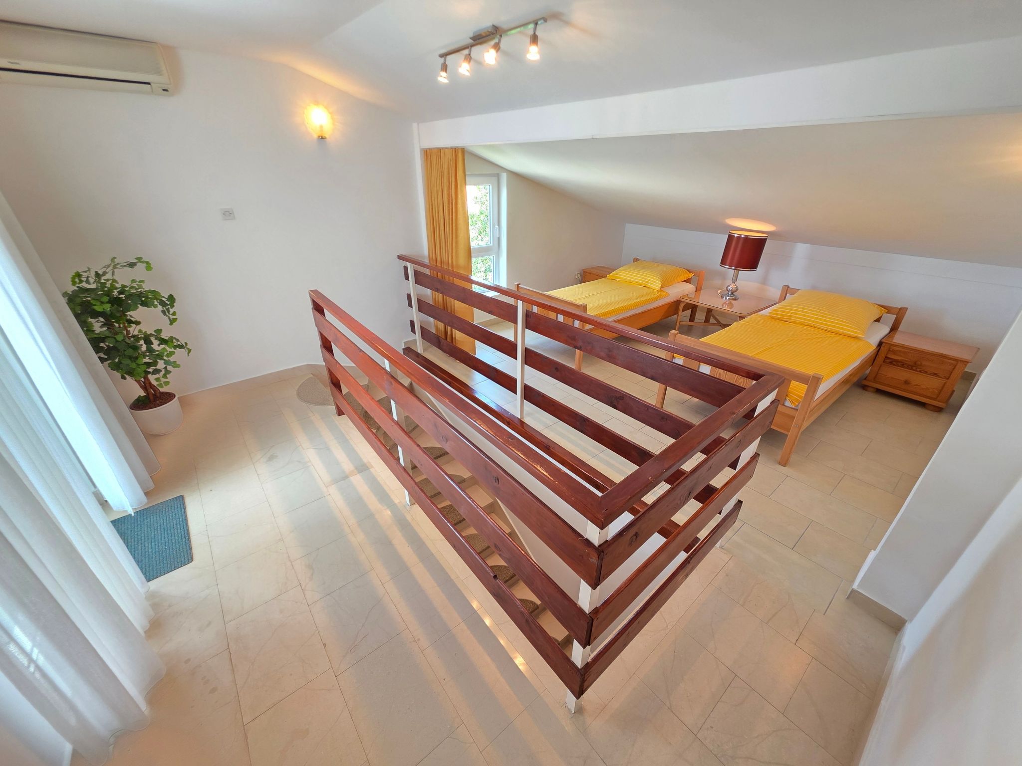 Wohnung für max. 8 Personen-Drinnen