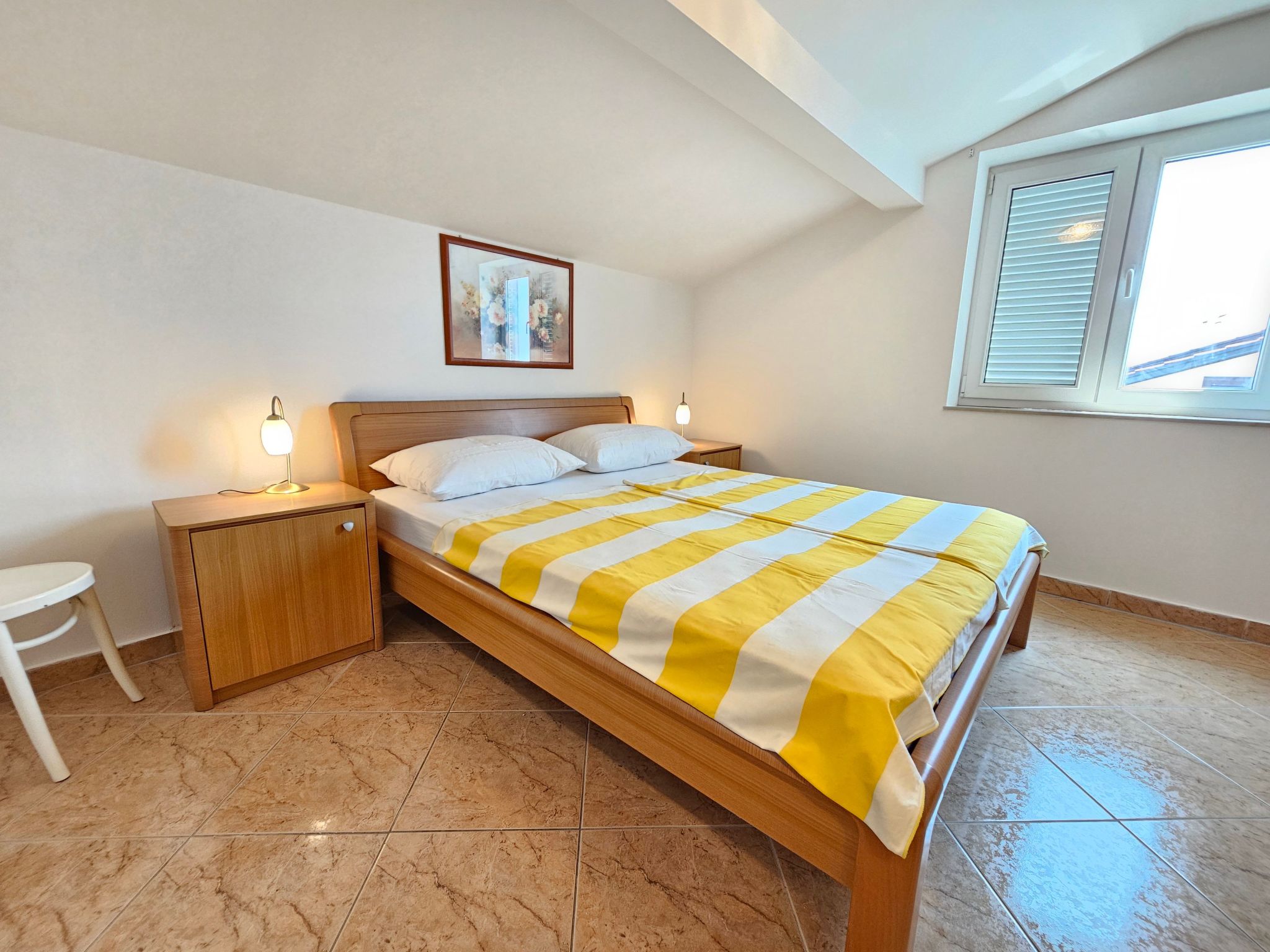 Wohnung für max. 8 Personen-Drinnen