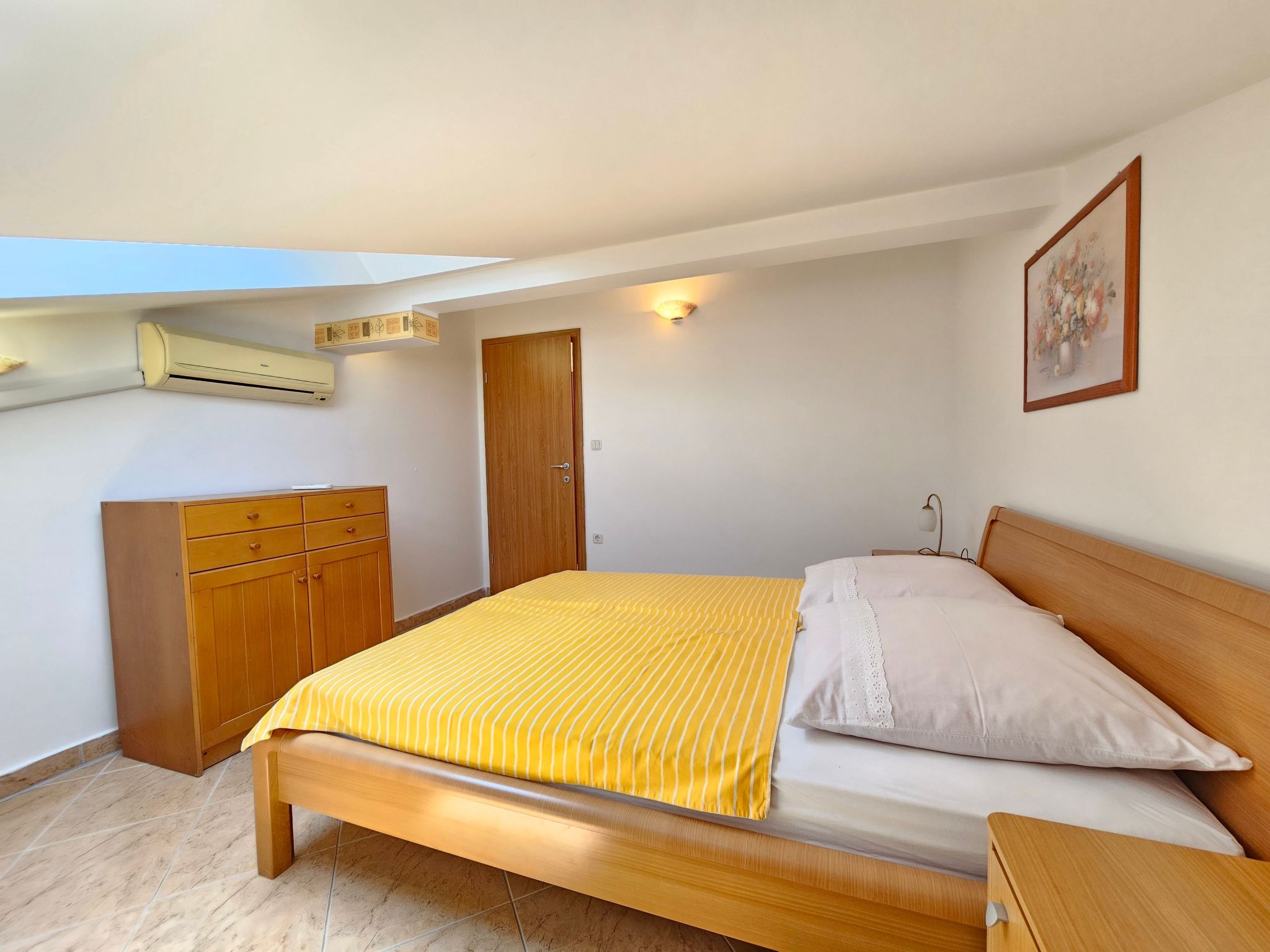 Wohnung für max. 8 Personen-Drinnen