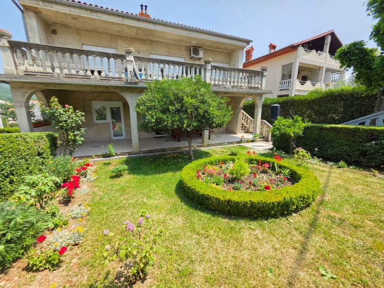 Wohnung Für 6 Personen Mit Terrasse - Novi Vinodolski