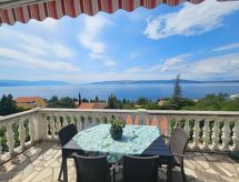 Wohnung mit Balkon mit Meerblick