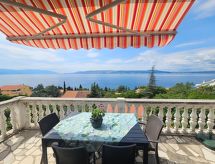 Wohnung mit Balkon mit Meerblick