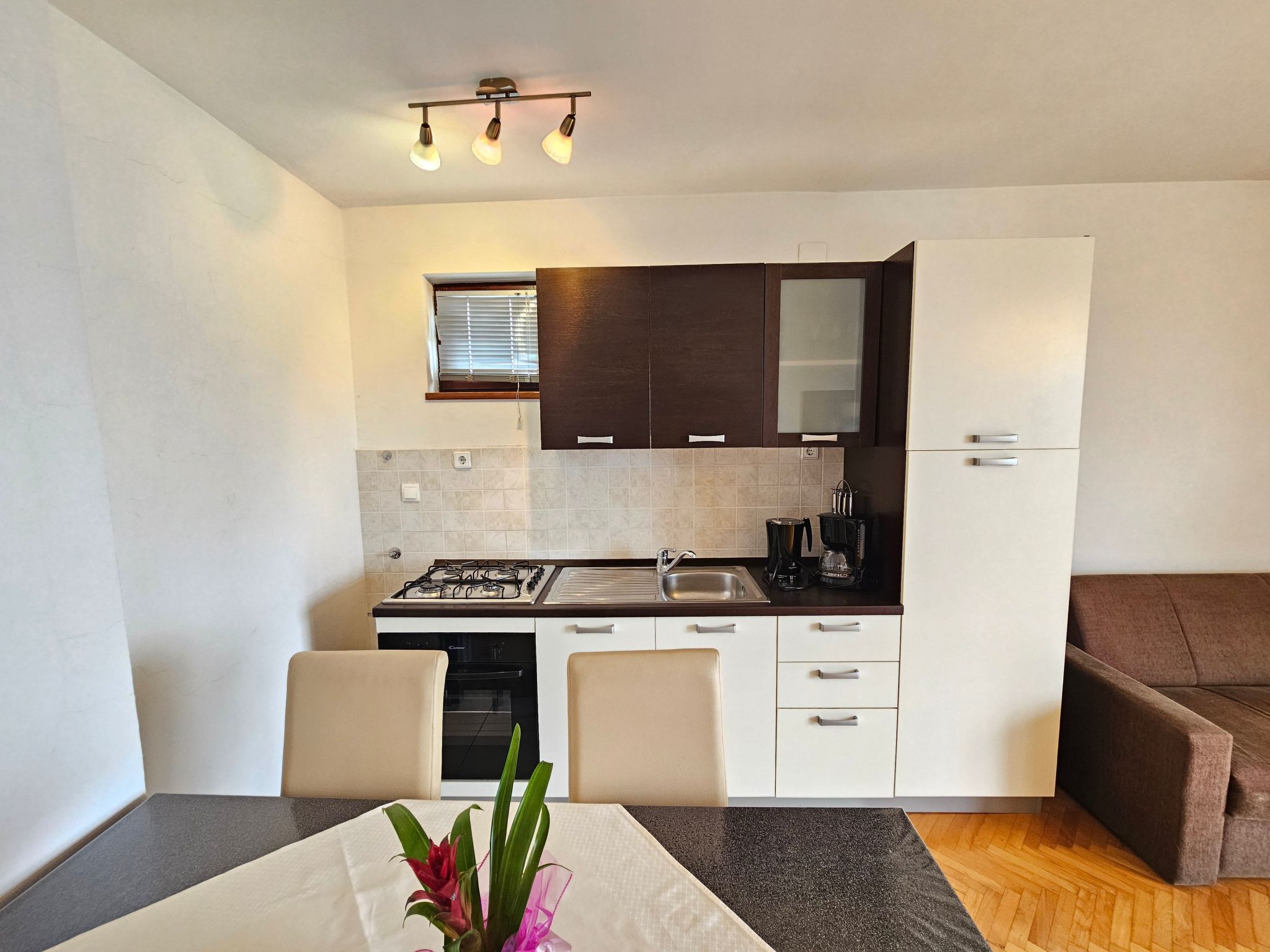 Wohnung mit Balkon mit Meerblick-Binnen