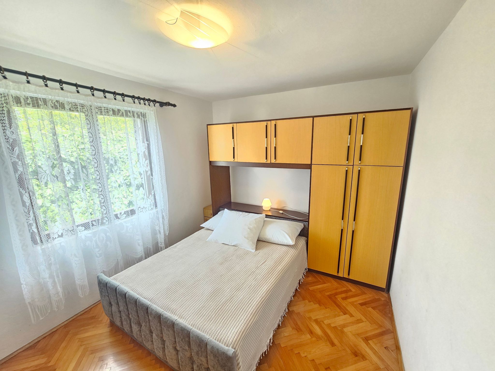 Wohnung mit Balkon mit Meerblick-Binnen